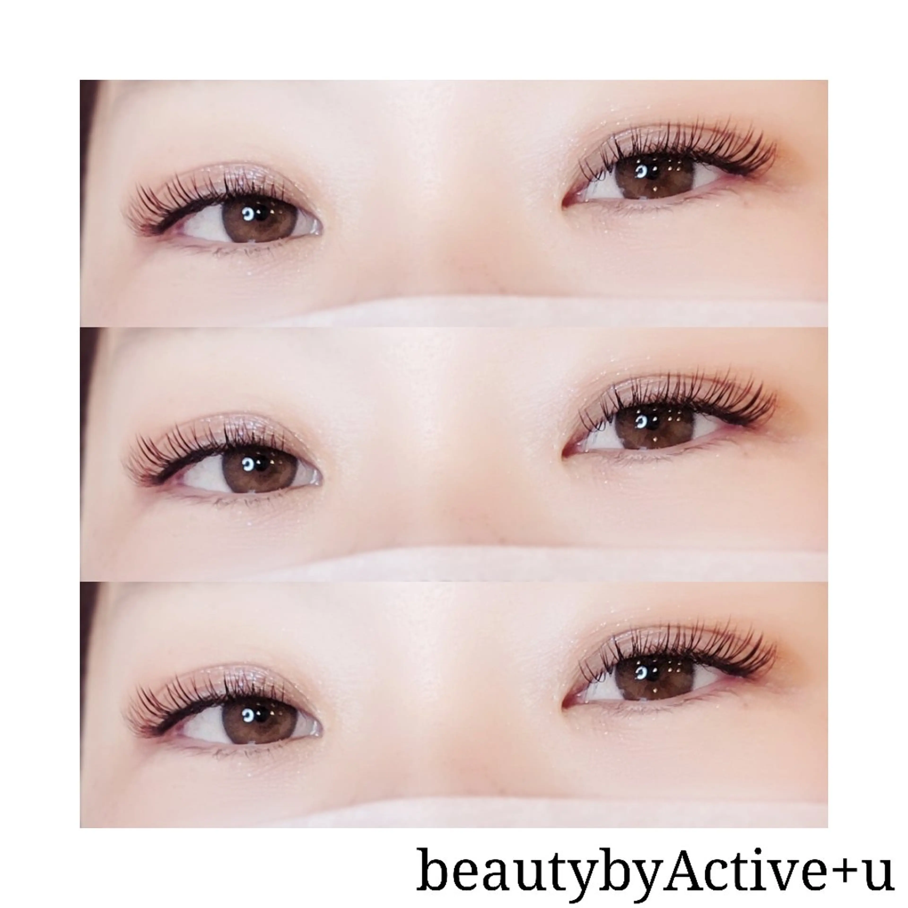 マツエク・マツパ Cカール Miho🤍 Fujimoriのマツエク・マツパデザイン