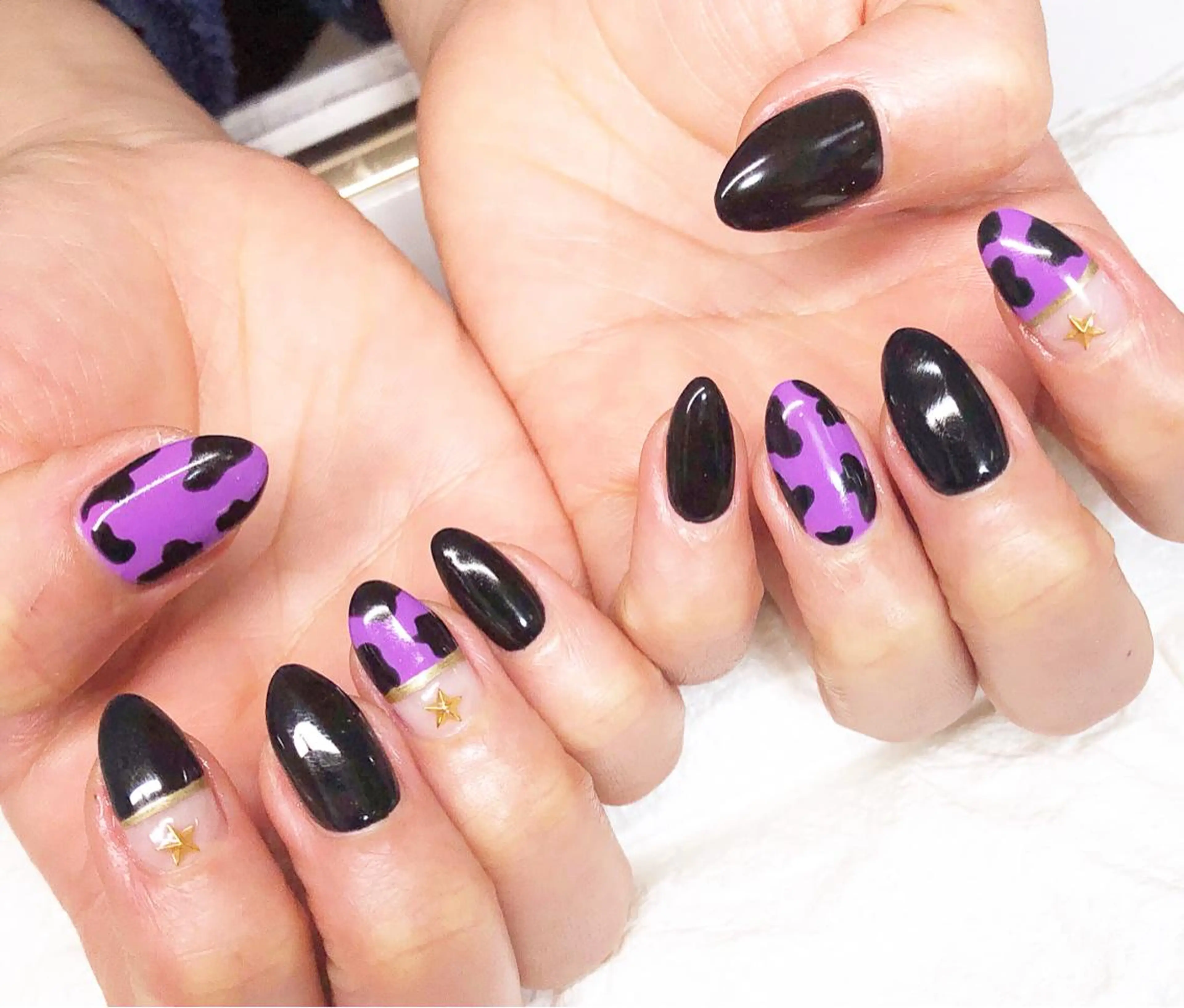 ネイル amour 川崎店所属・amour 川崎店のネイルデザイン