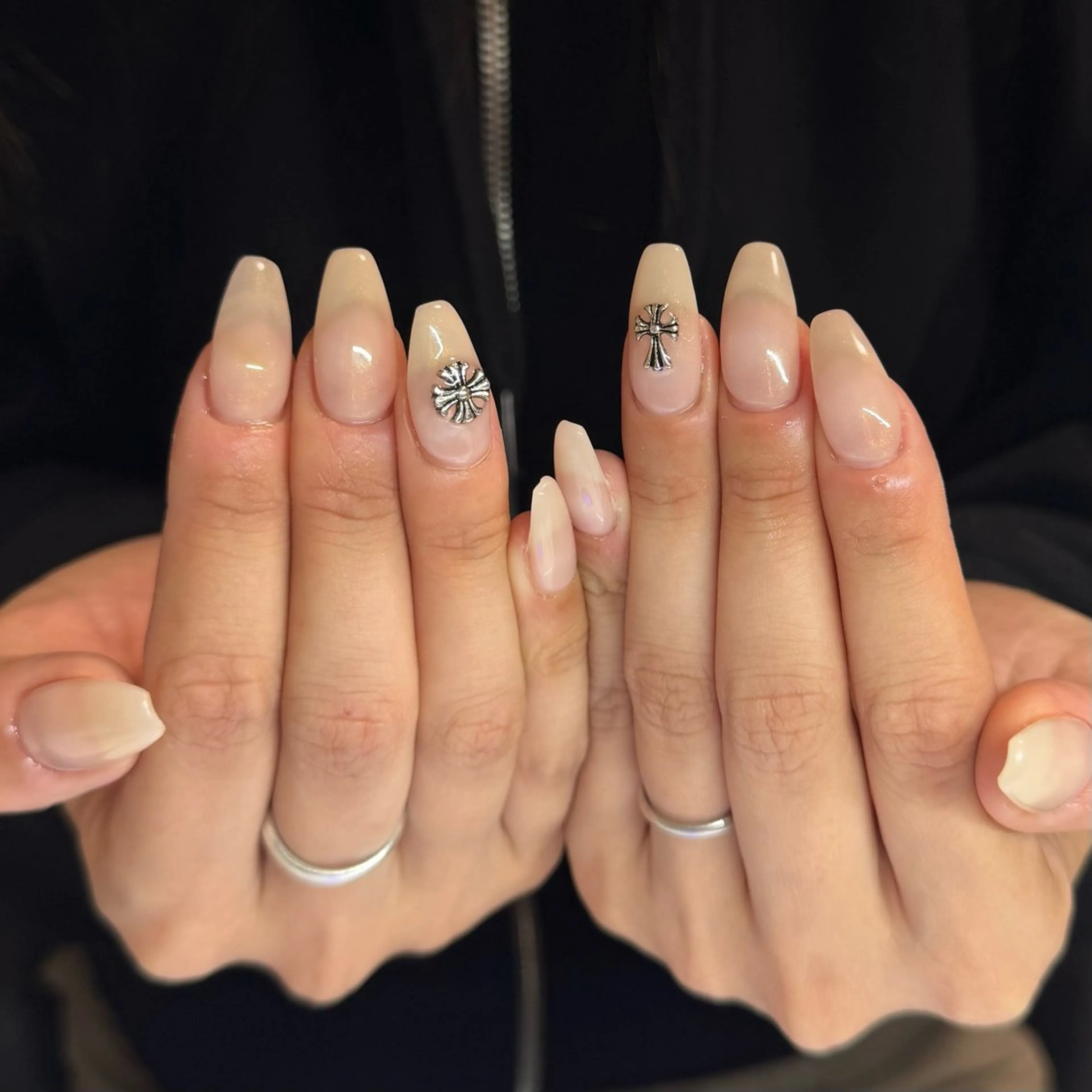 ネイル ハンドネイル yano Ribbon佐野店のネイルデザイン