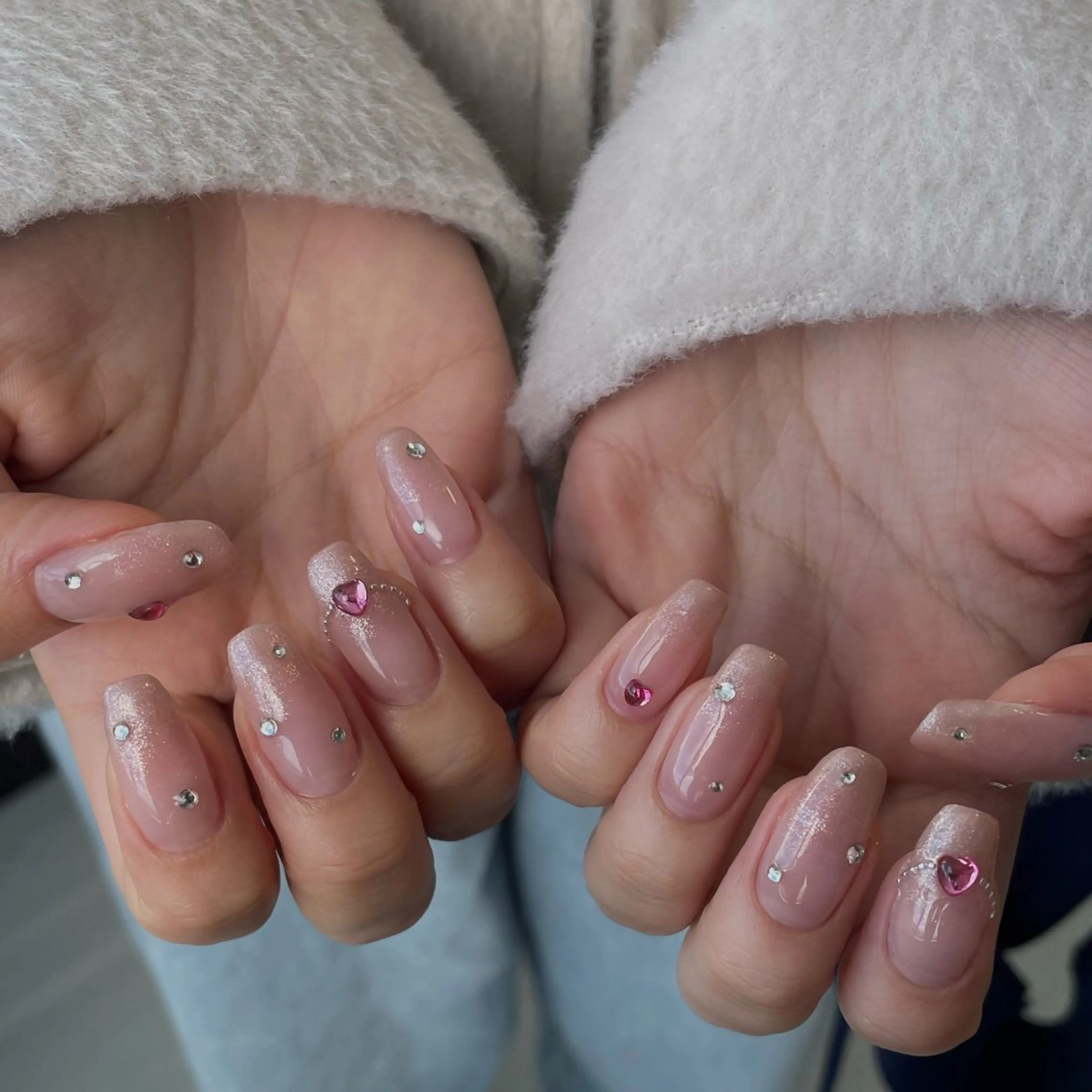 ネイル 鈴木 結奈のネイルデザイン