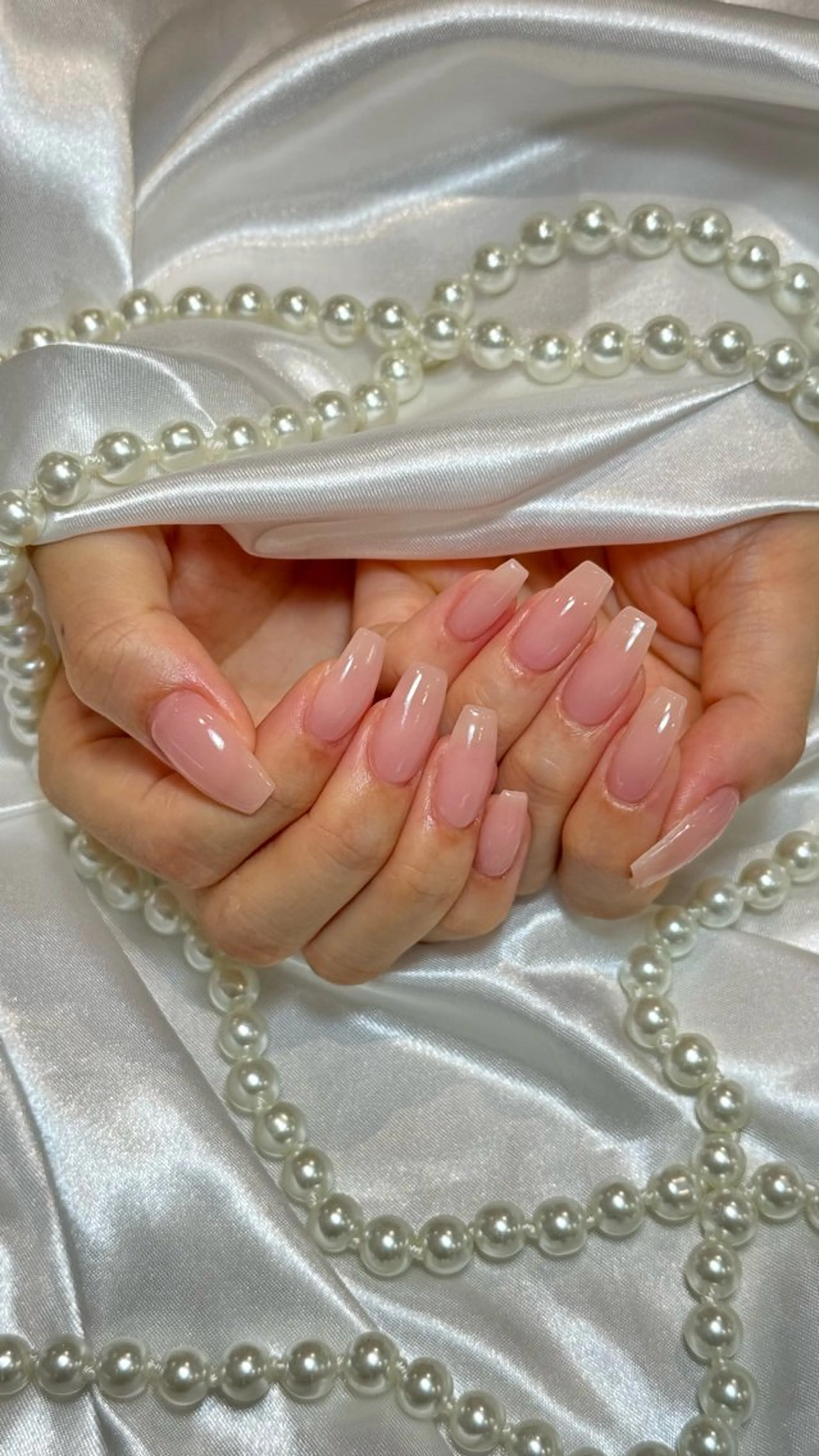 ネイル ハンドネイル WISTERIA kozueのネイルデザイン