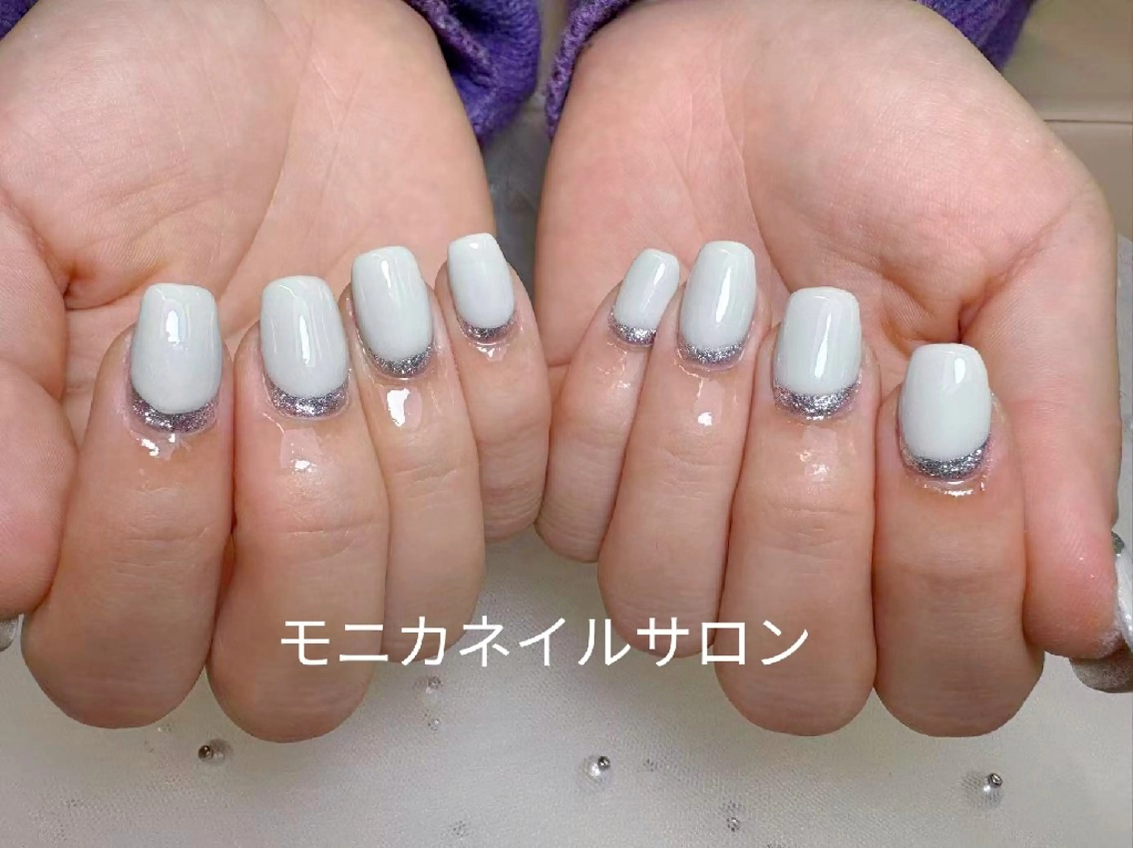 ネイル 鈴木 彩星のネイルデザイン