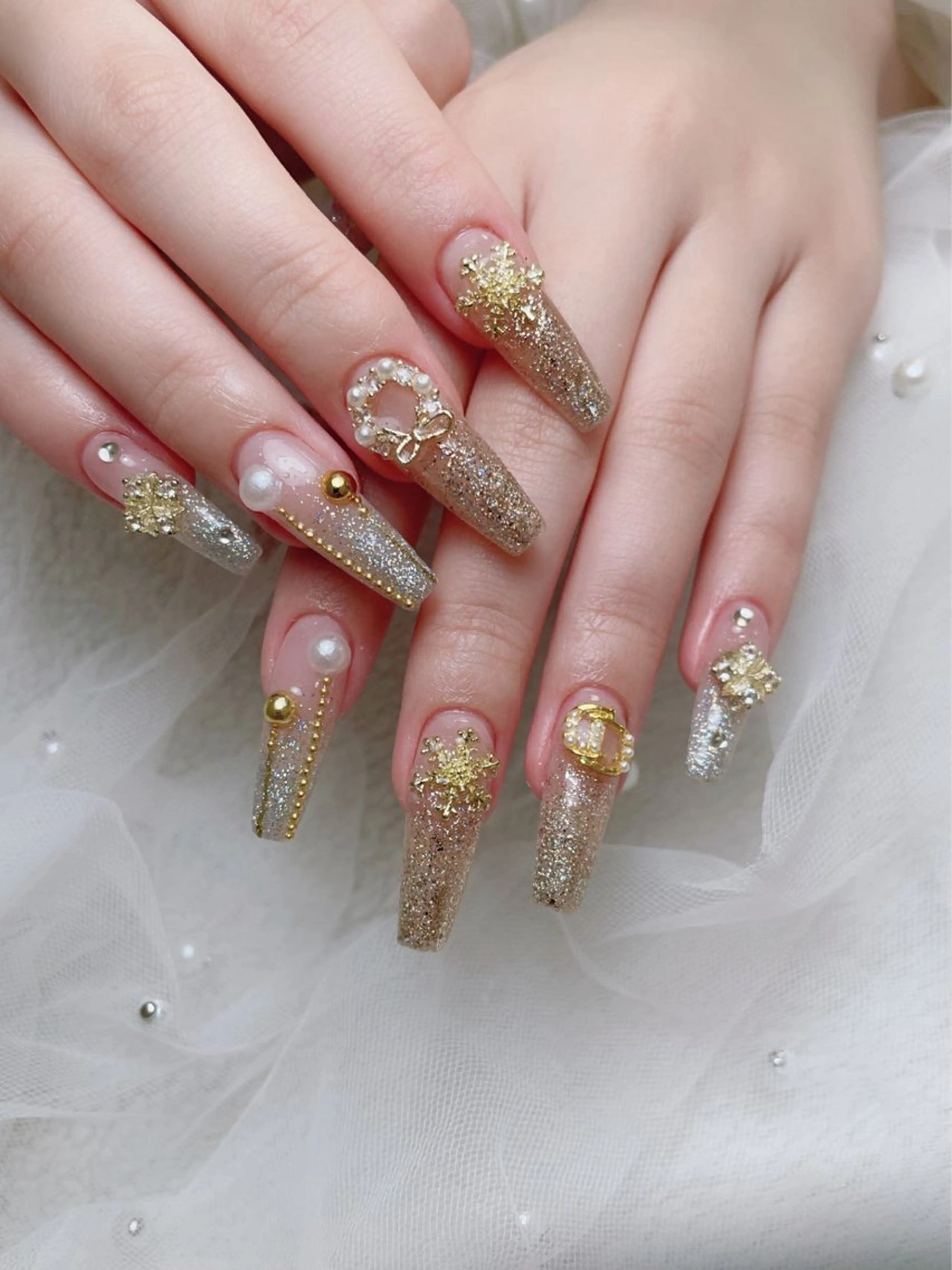 ネイル ハンドネイル ネイルサロン lotusのネイルデザイン