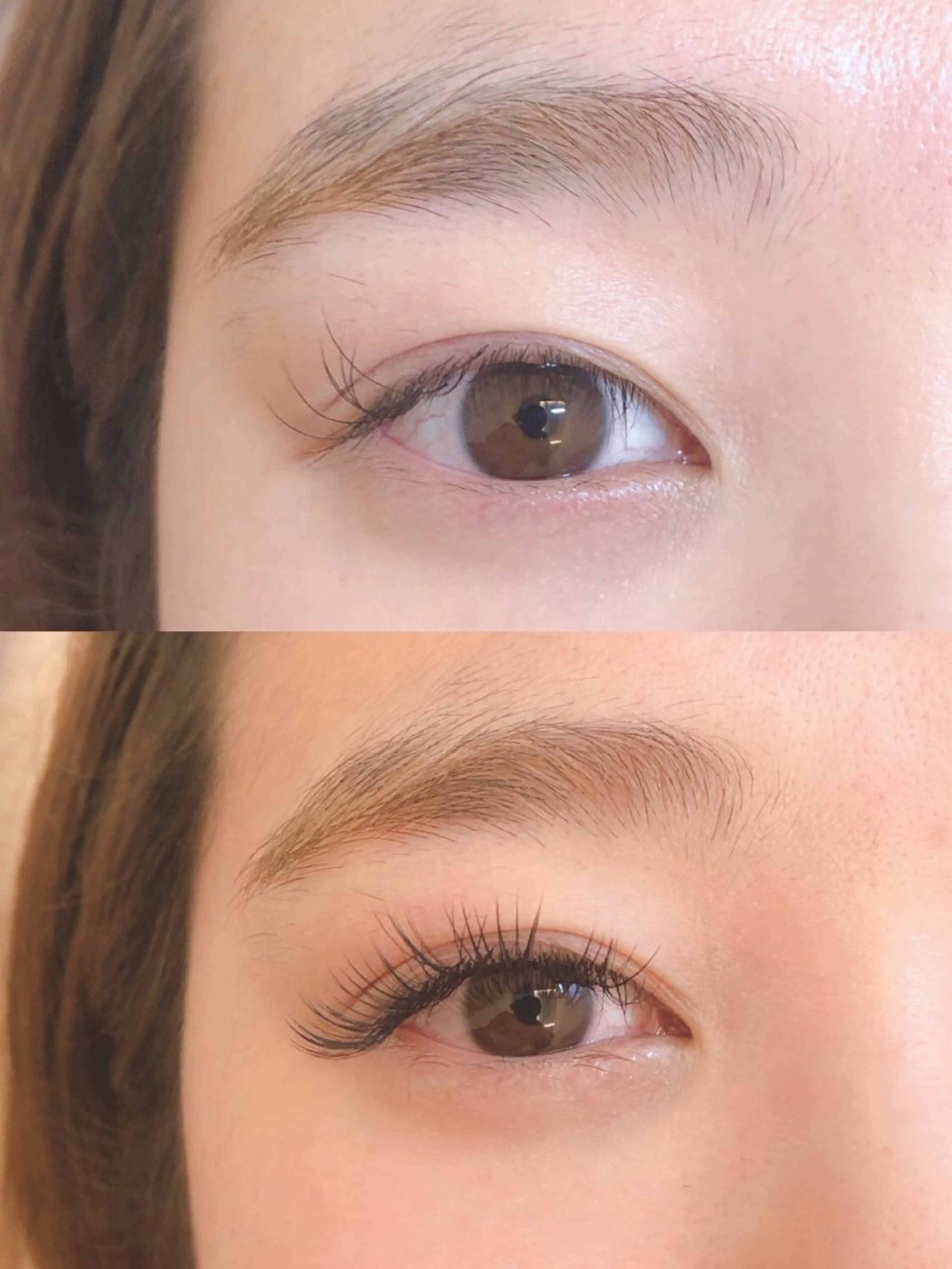 マツエク・マツパ LIGAR所属・LIGAR YUKAのマツエク・マツパデザイン