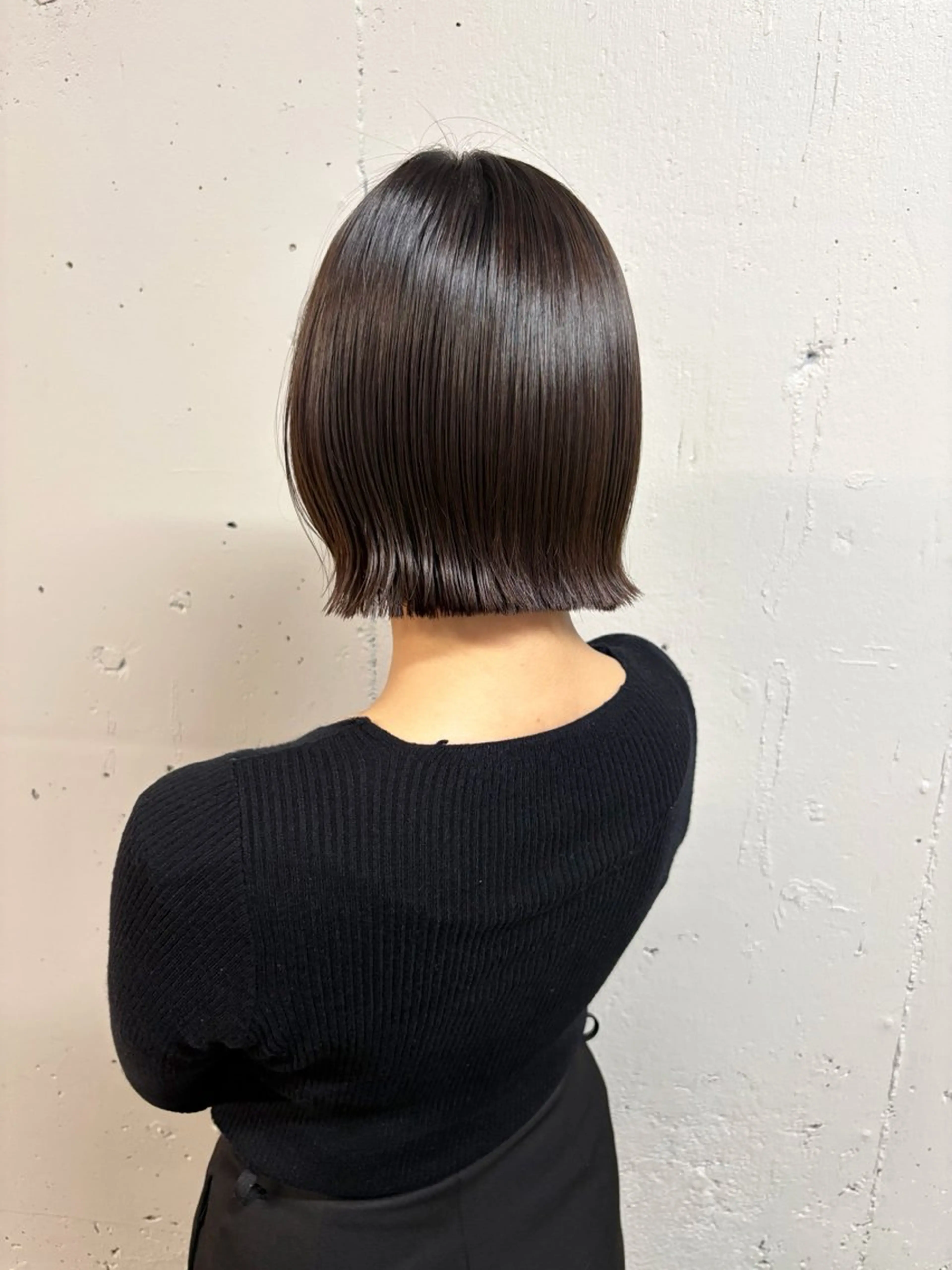 ショート ハイトーン レイヤー🎀meiのヘアスタイル