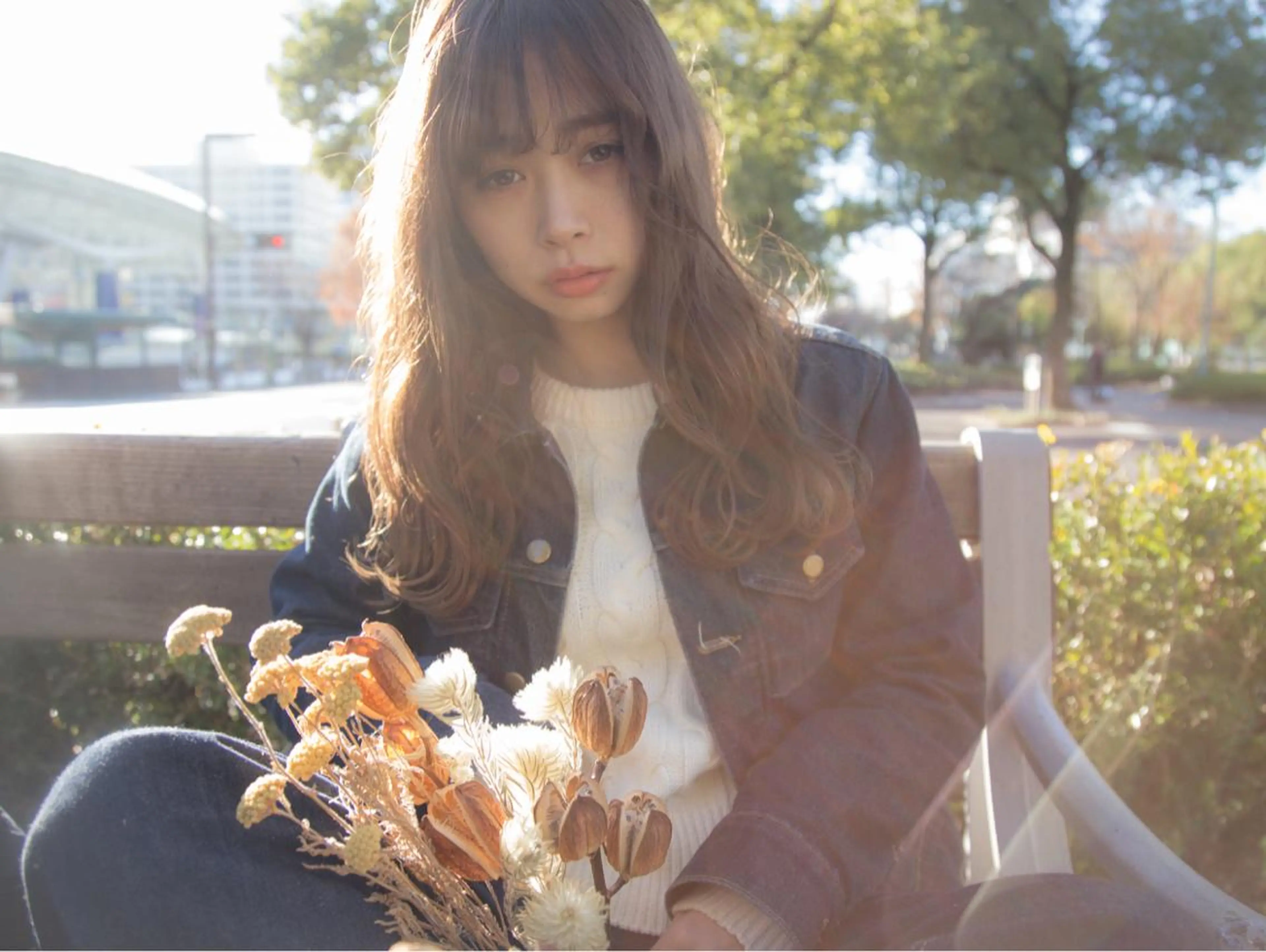 セミロング ボブ/レイヤー 🌟梅田盛一🌟のヘアスタイル