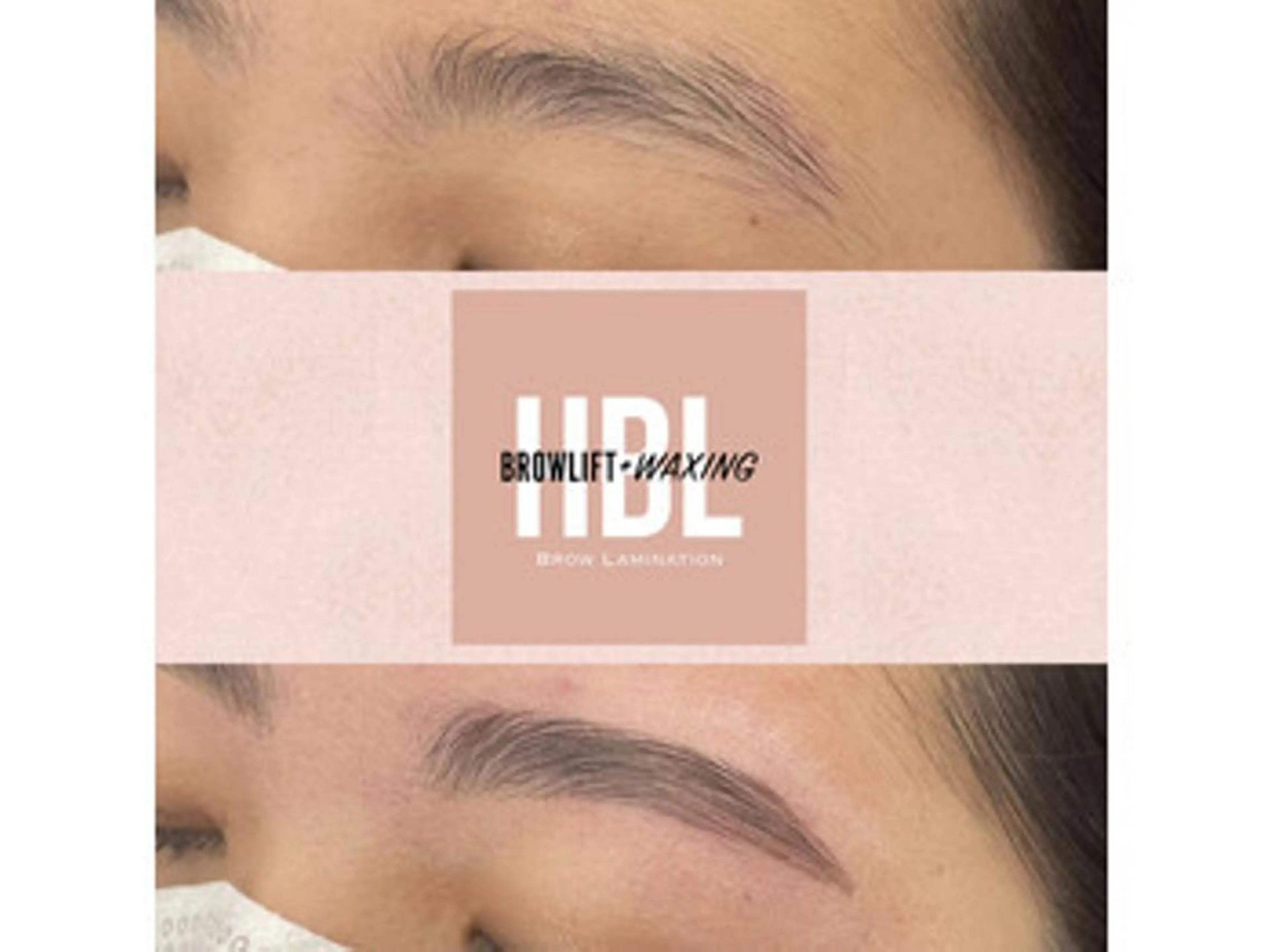 ハリウッドブロウリフト（2回目¥6000）の写真