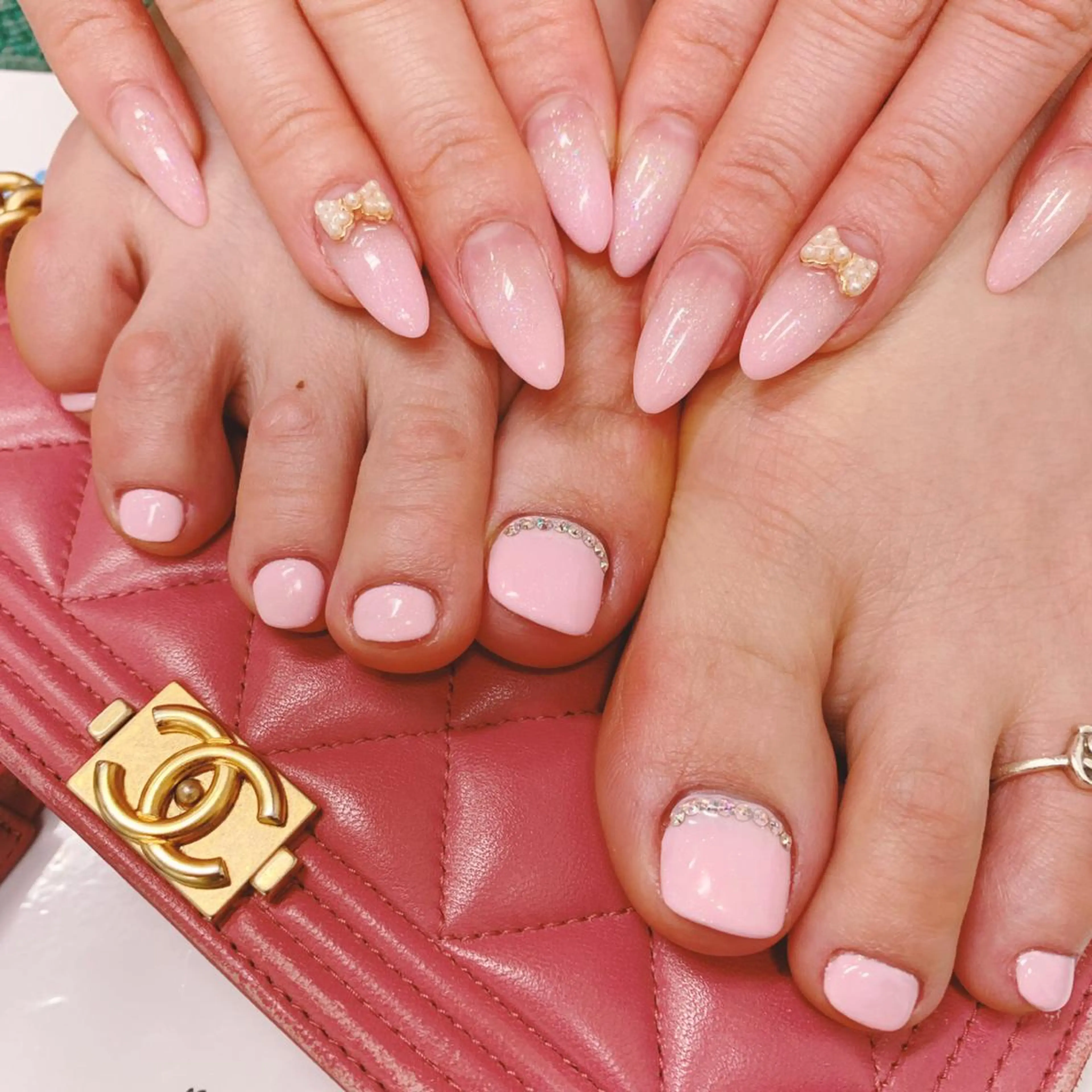 ネイル ユリシスネイル 担当近藤のネイルデザイン