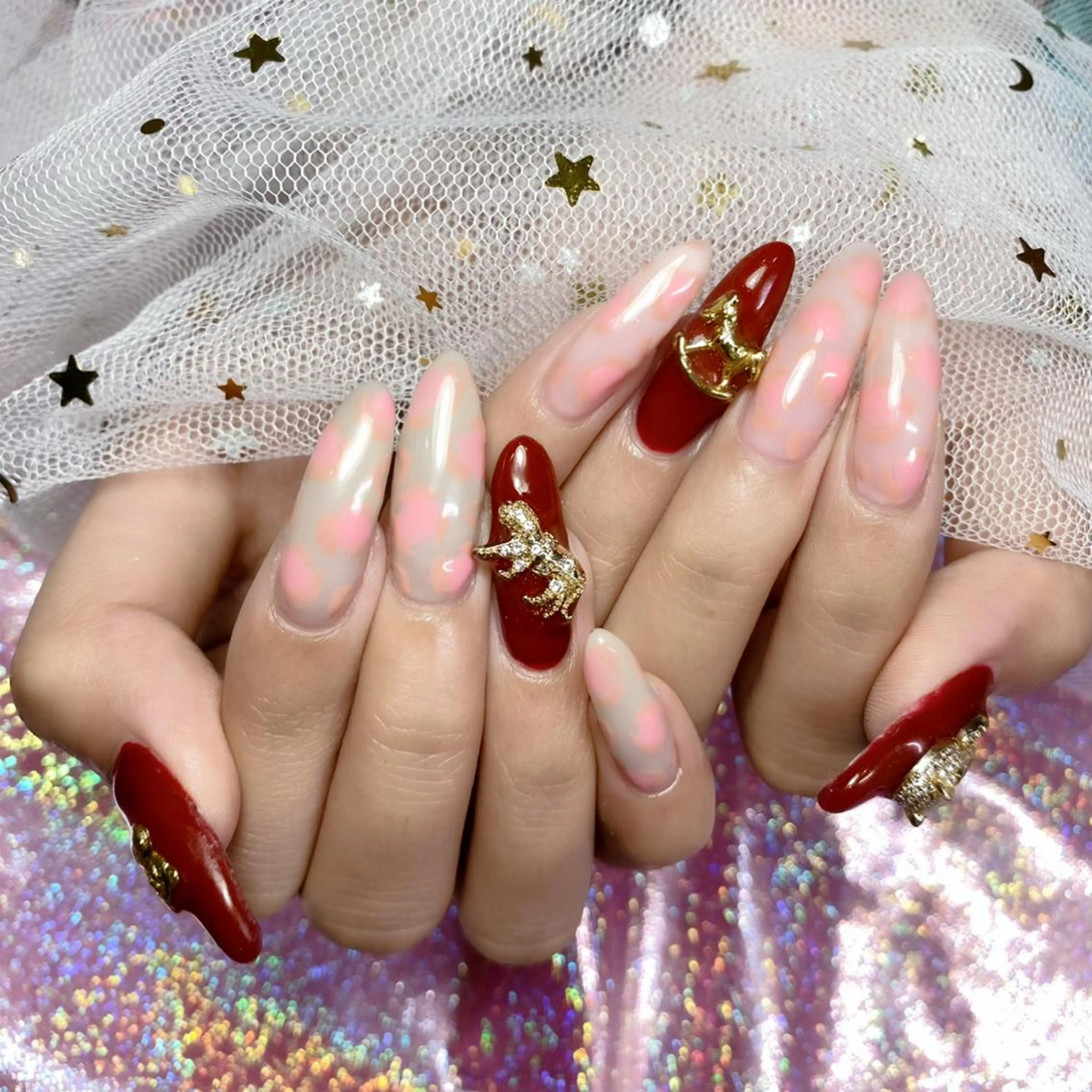 ネイル Nail Salon & MORE.のネイルデザイン