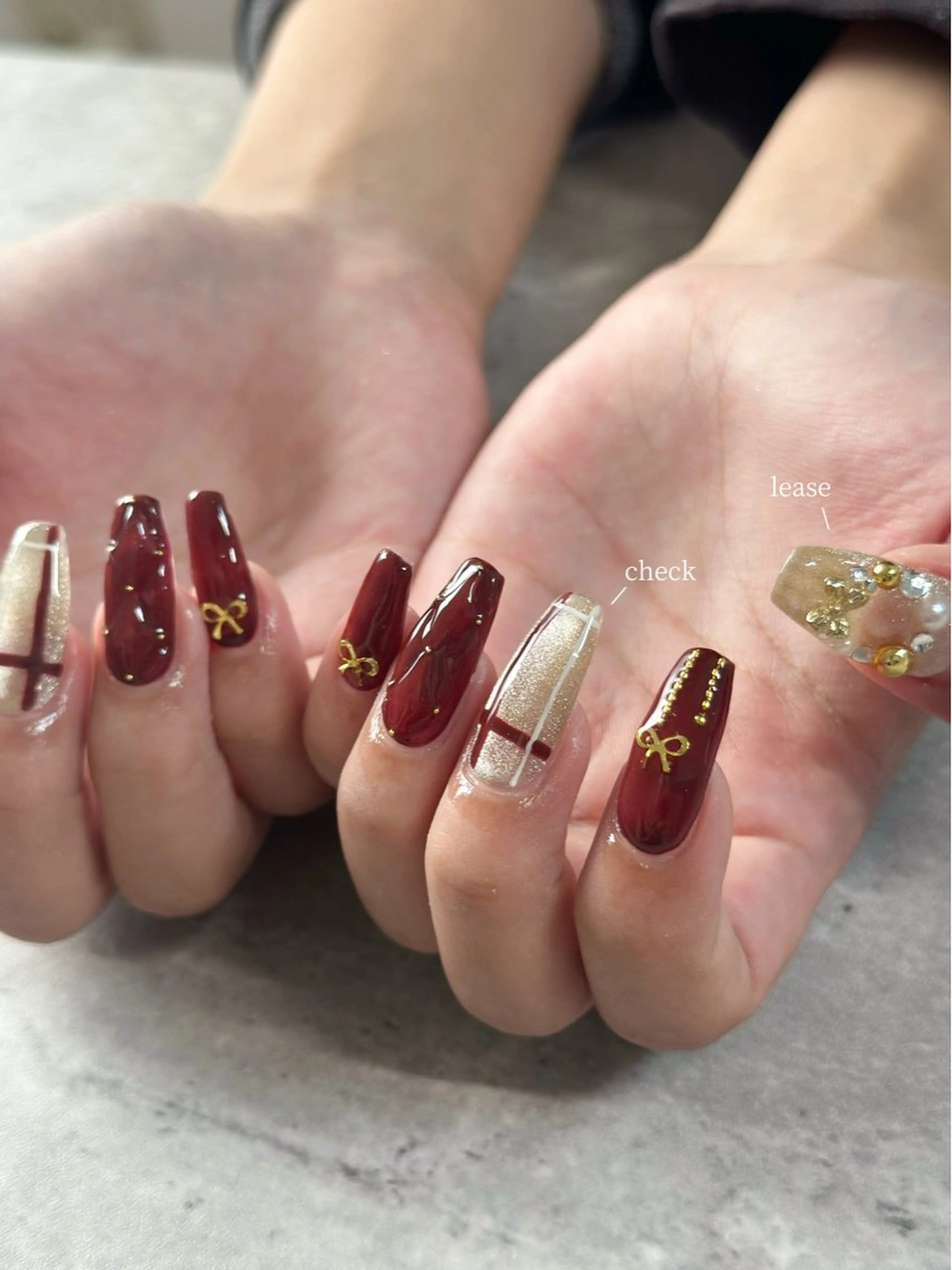 ネイル One's Nail Roomのネイルデザイン