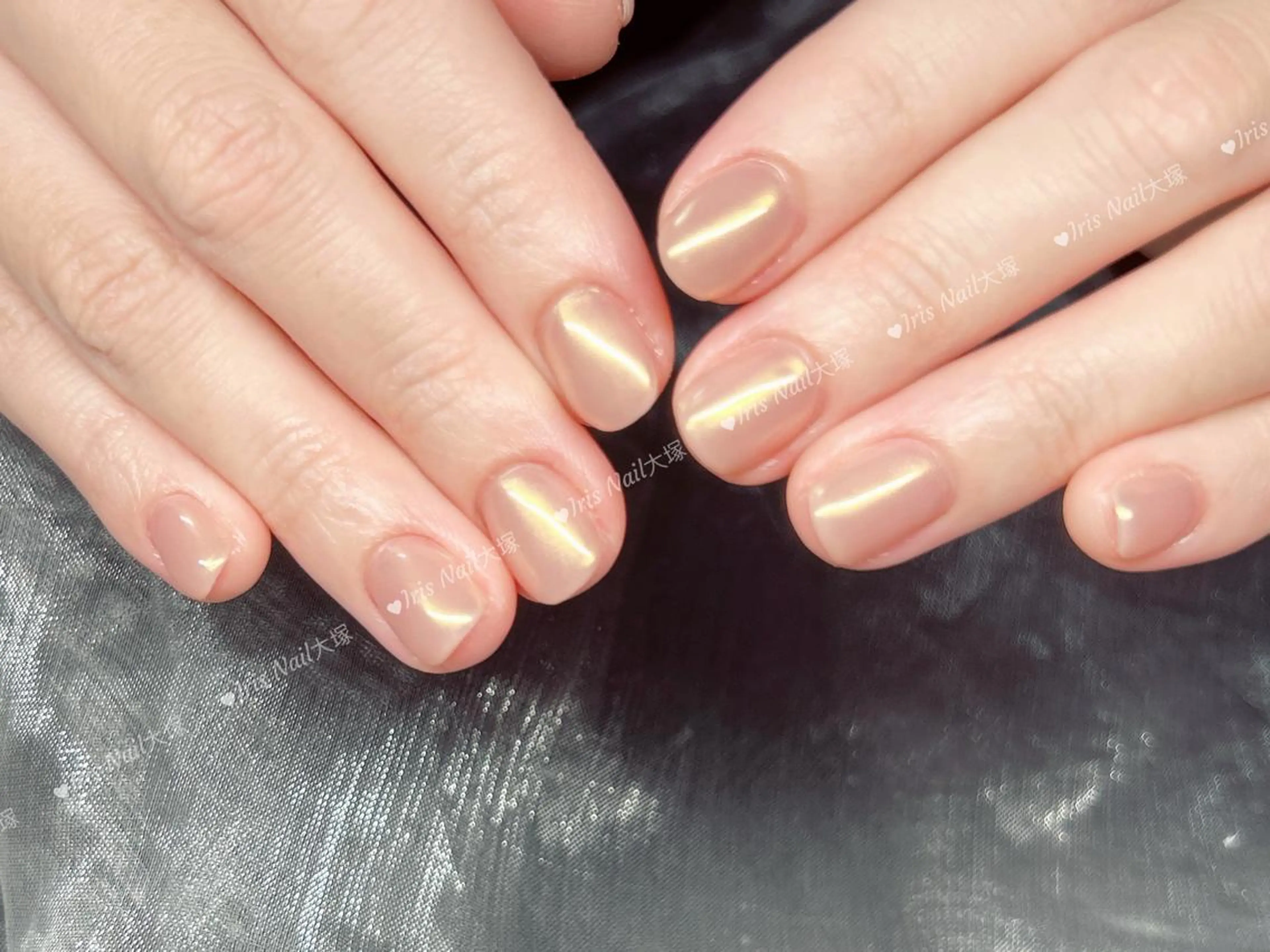 ネイル ハンドネイル ハンドケア 🍒IRIS Nail🌸のネイルデザイン