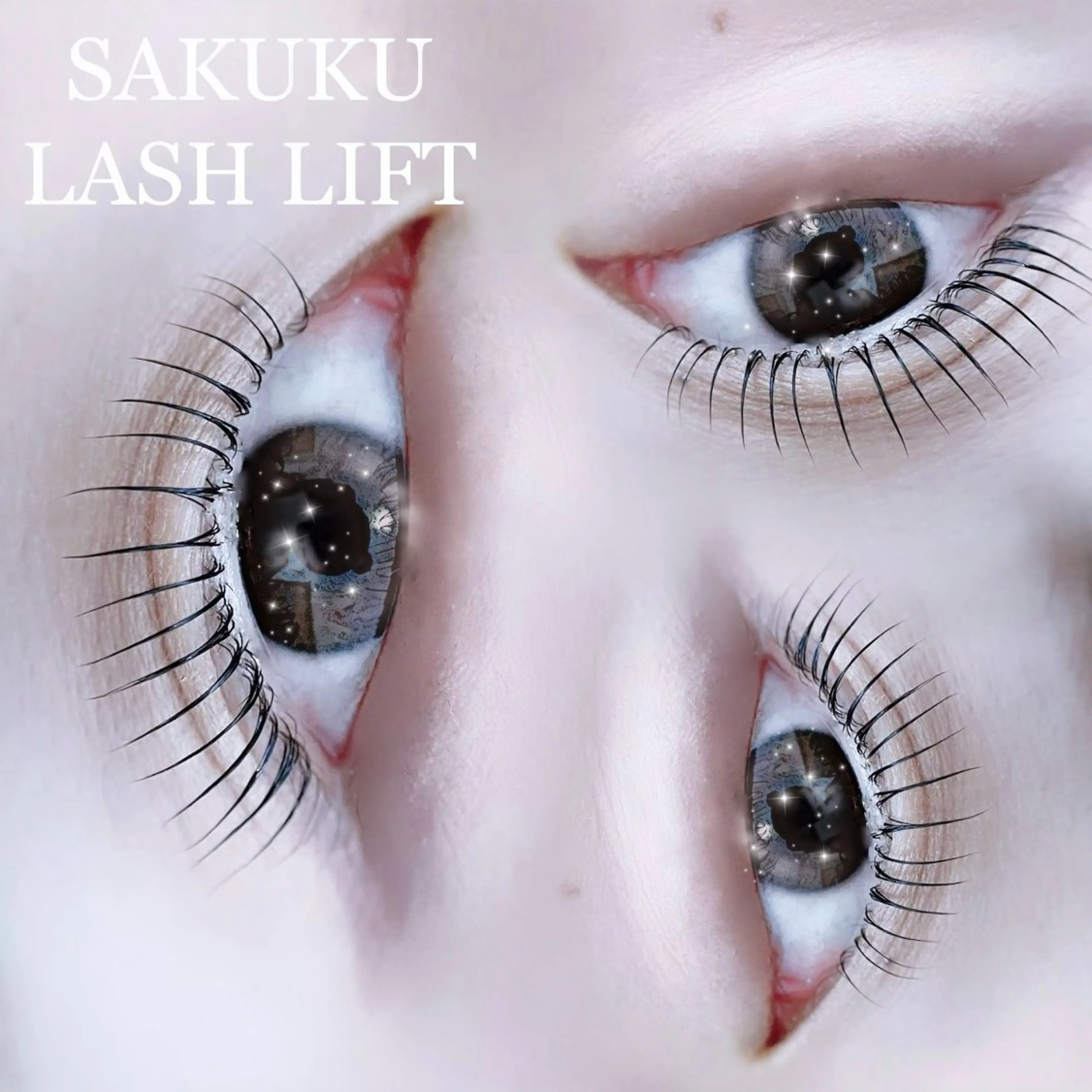 マツエク・マツパ SAKUKU韓国式 まつ毛パーマ専門店のマツエク・マツパデザイン