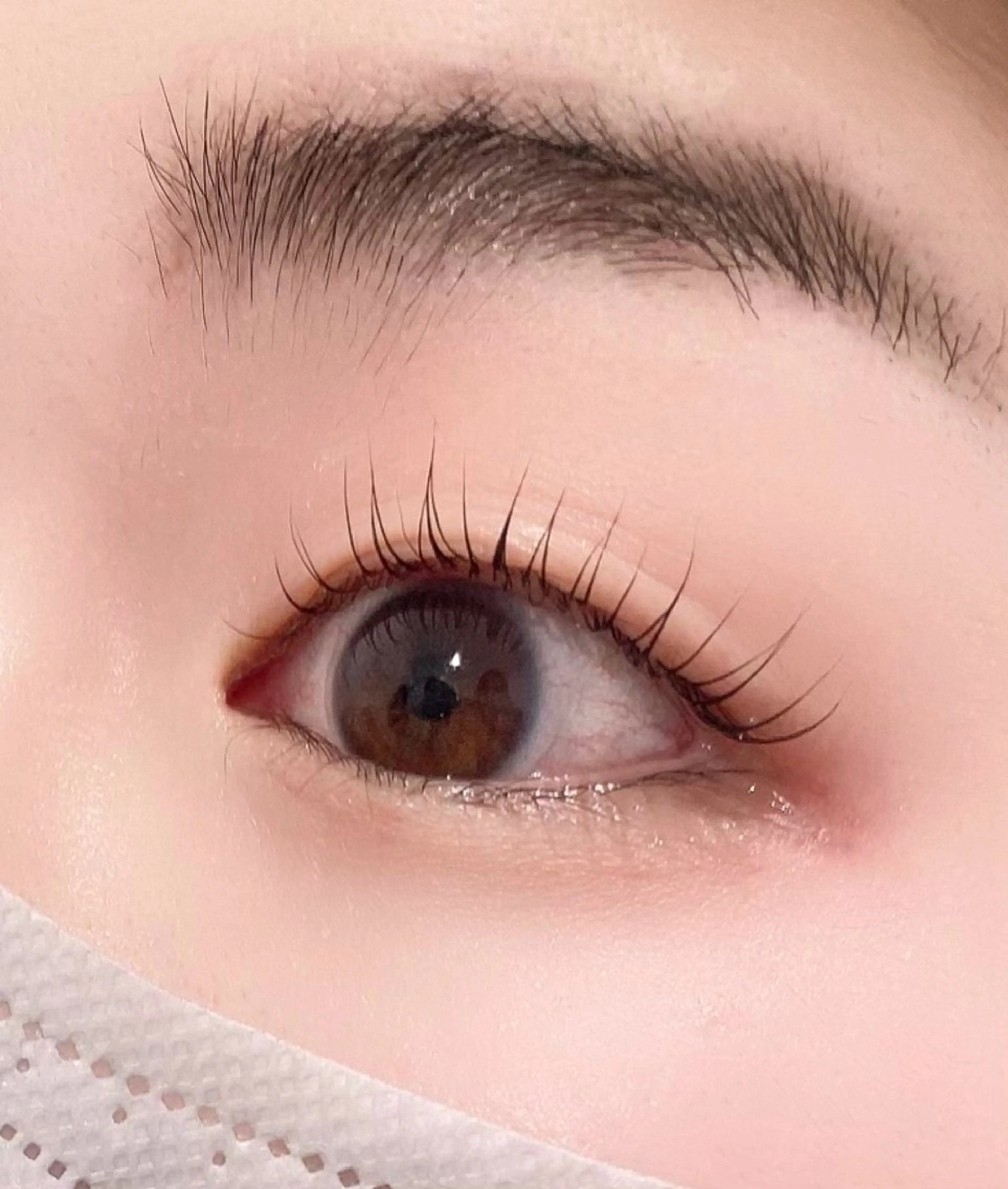 マツエク・マツパ パリジェンヌラッシュリフト Mia.Rosa所属・Mia.Rosa naokoの眉毛・アイブロウイメージ