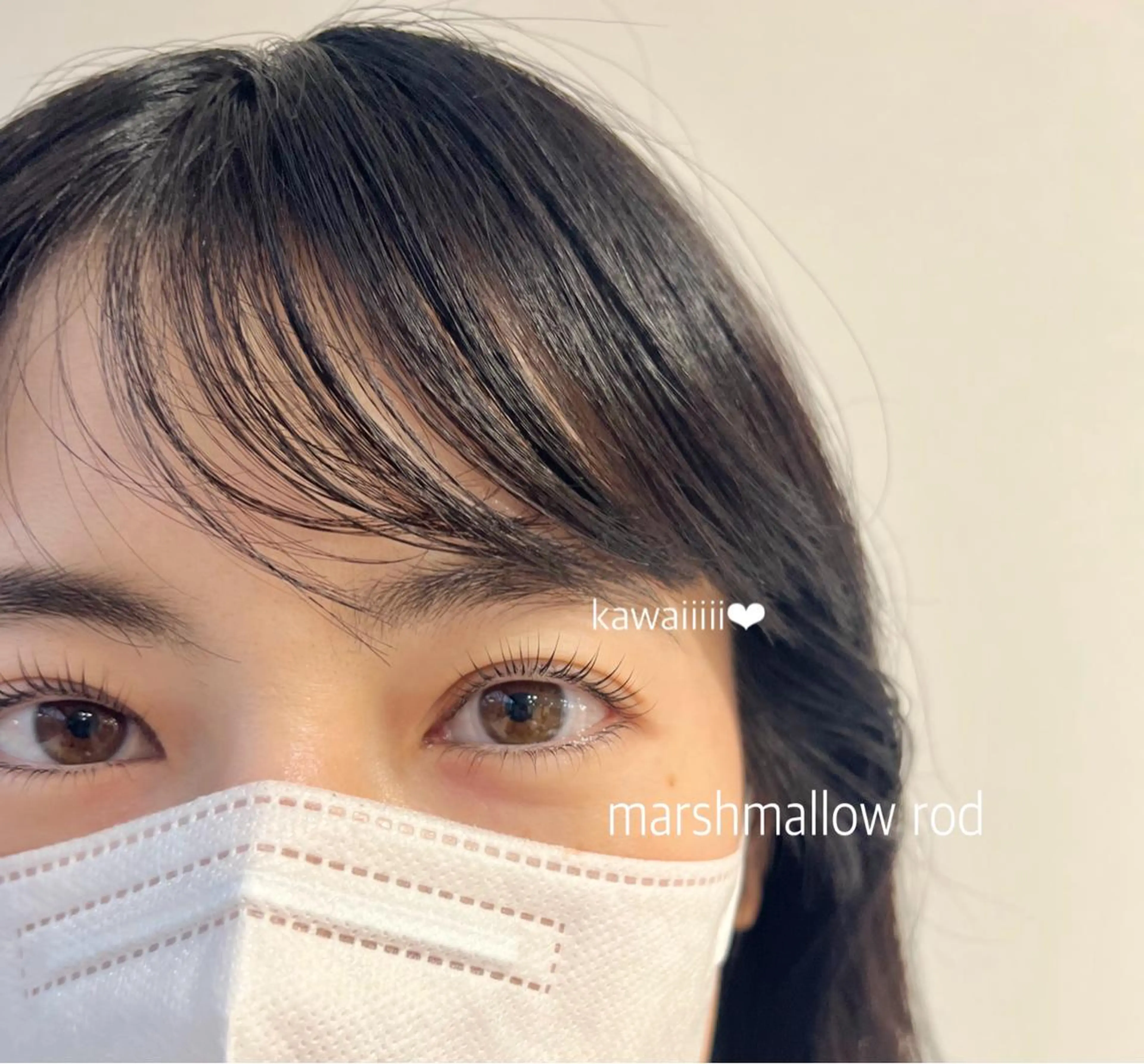 マツエク・マツパ マツパ LICO NAIL&EYELASH 名古屋店所属・LICO marikaのマツエク・マツパデザイン