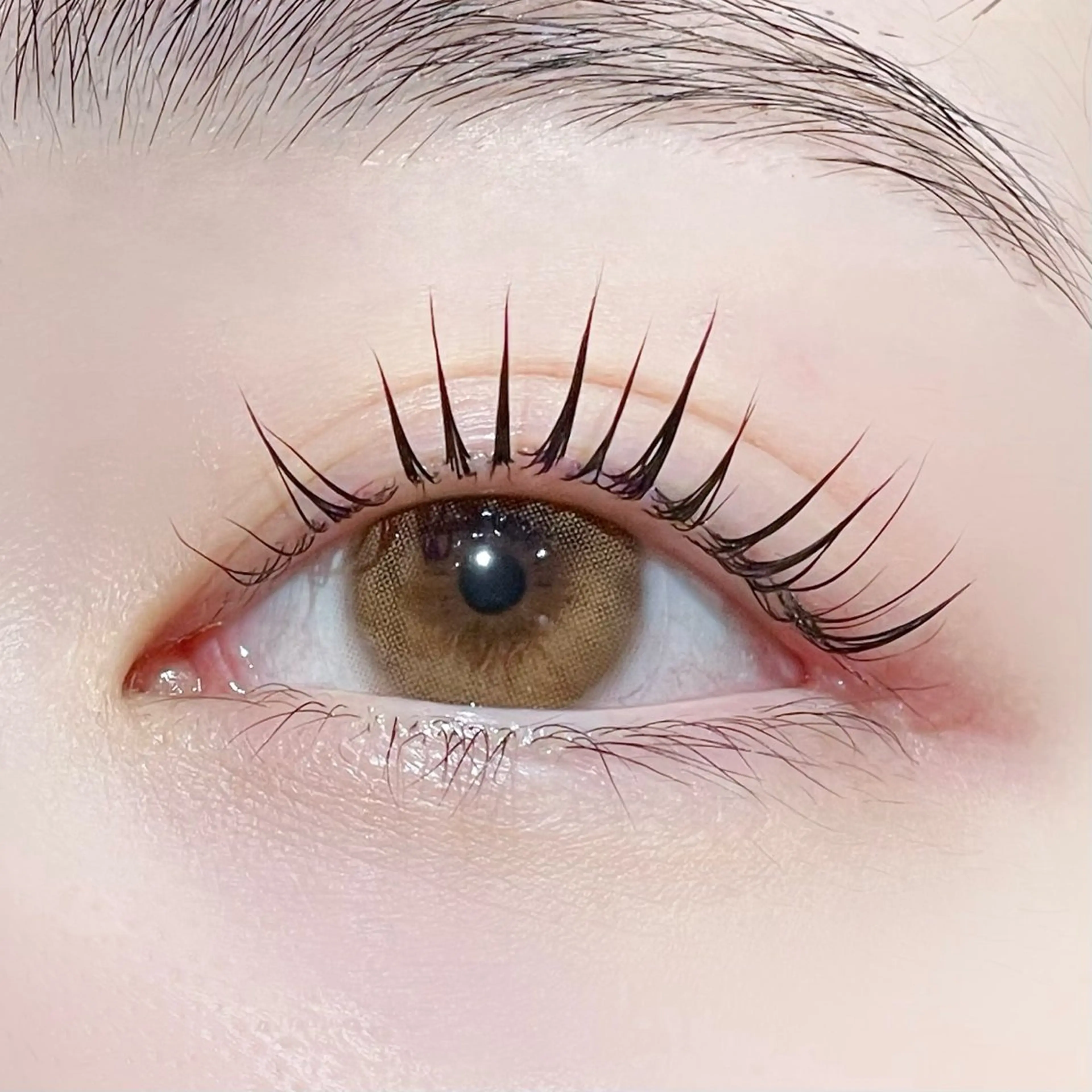 マツエク・マツパ マツパ 梅田駅徒歩5分/的場 束感まつぱ/マツエクのマツエク・マツパデザイン