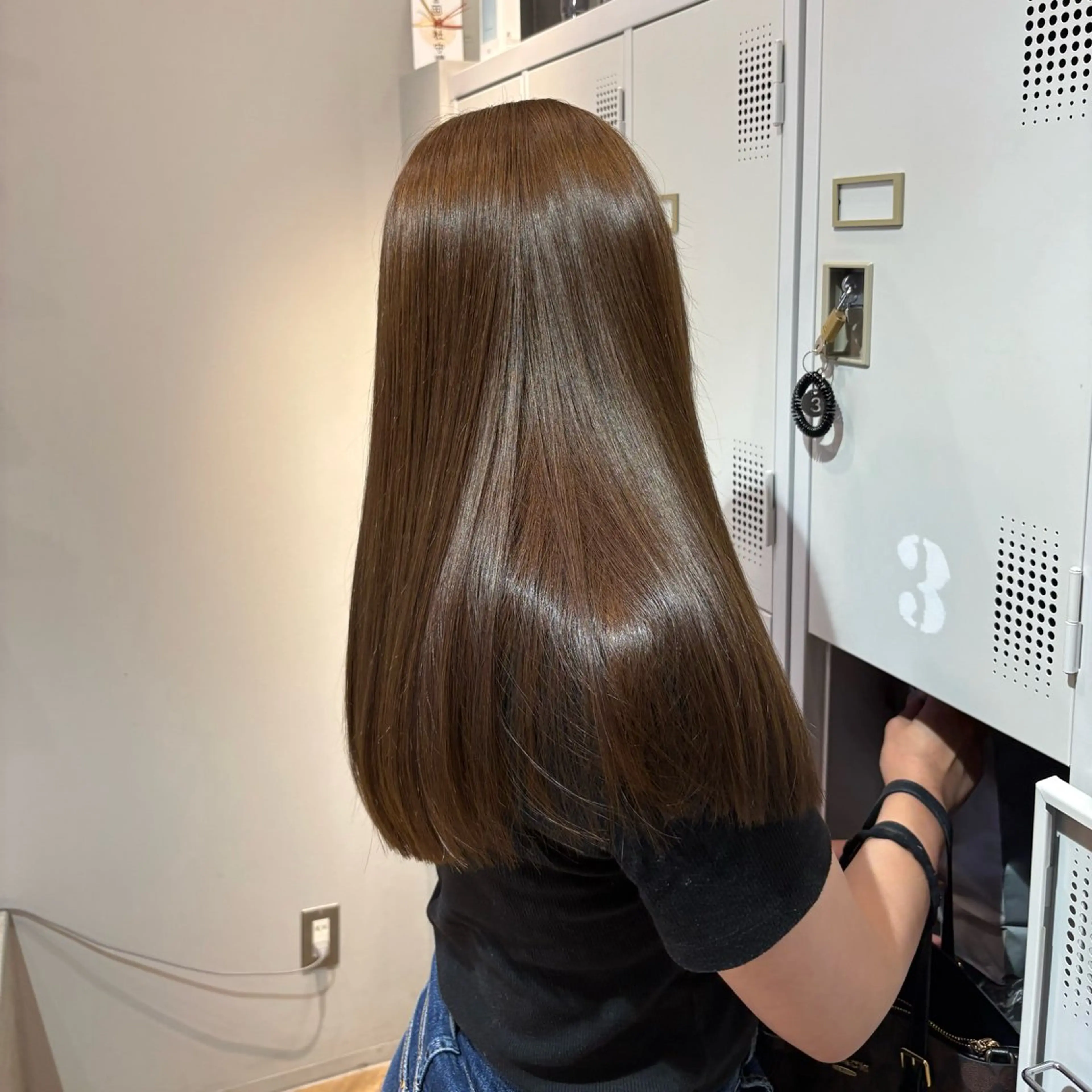 🖤ワンカラー🖤の写真