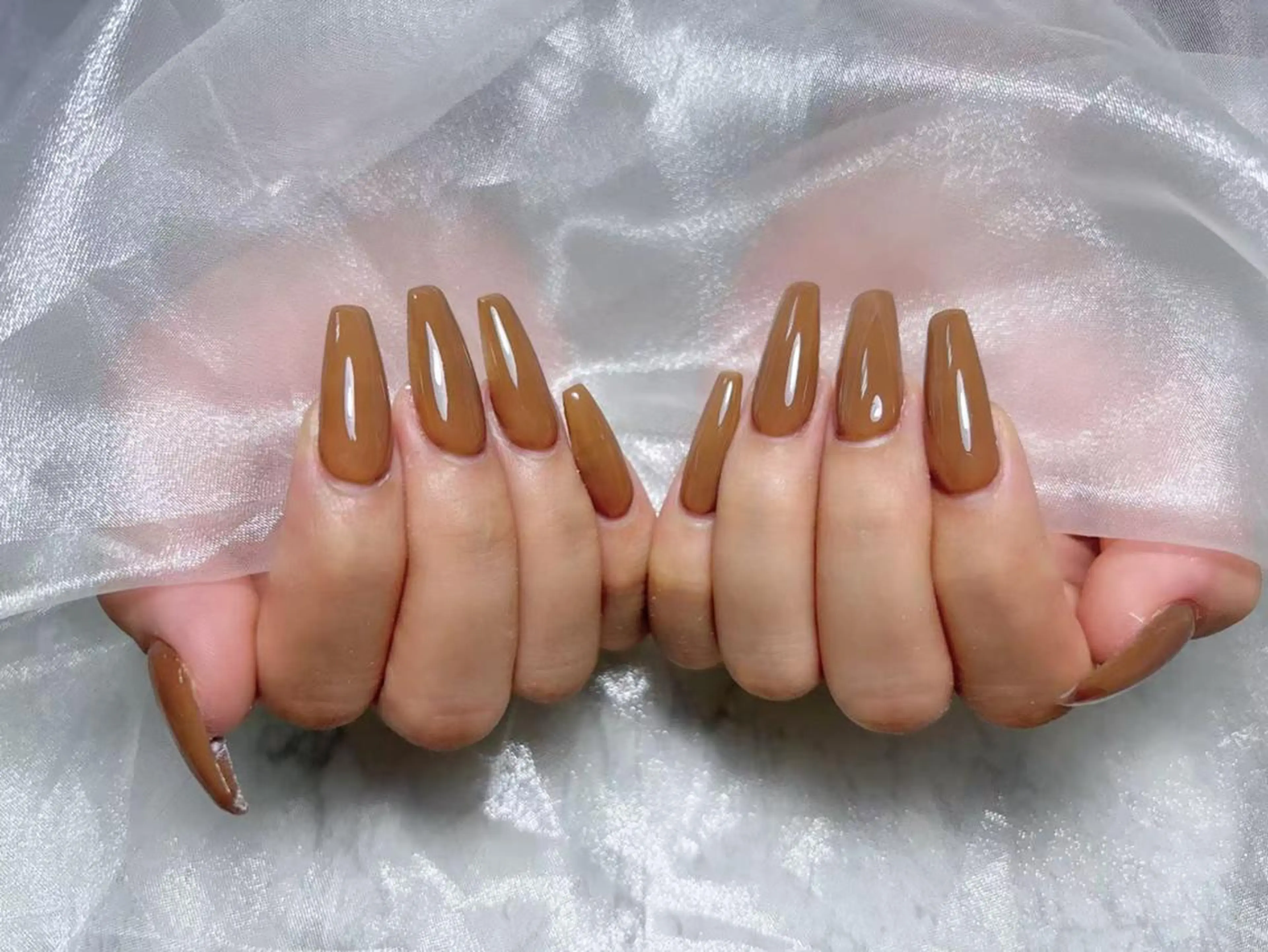 ネイル lucky シュウのネイルデザイン