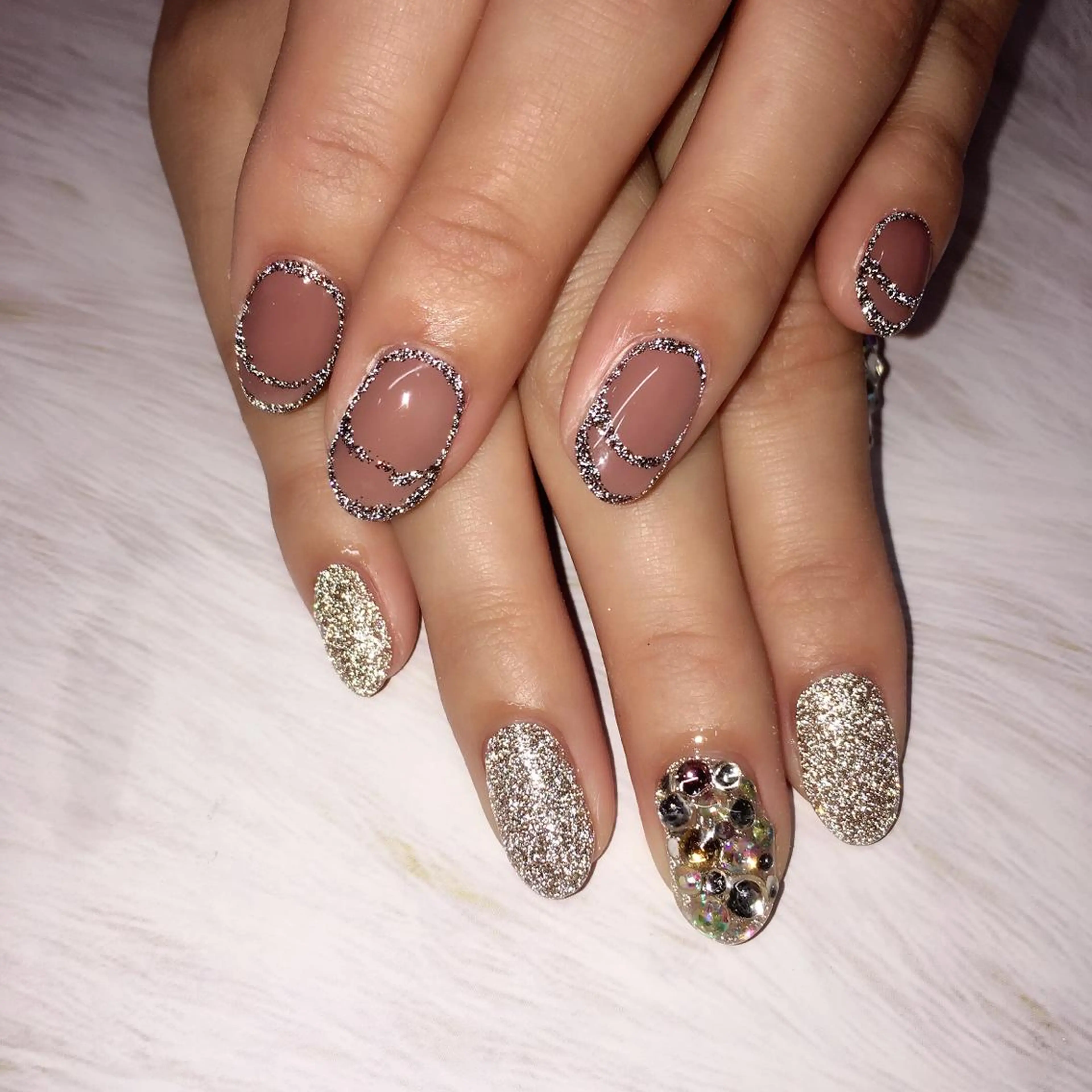 ネイル ハンドネイル palmy nailのネイルデザイン