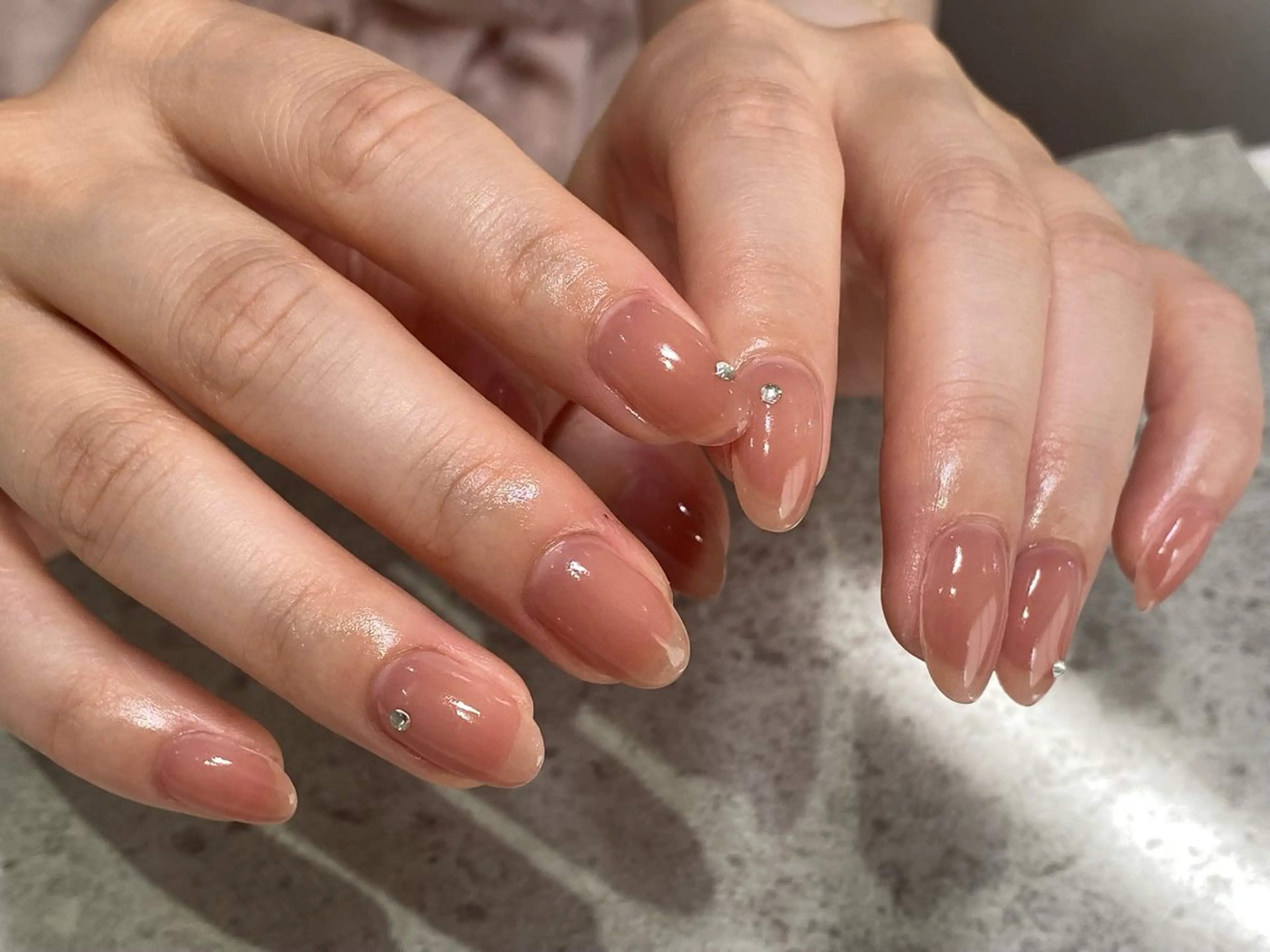 ネイル Ikarashi Mimuのネイルデザイン