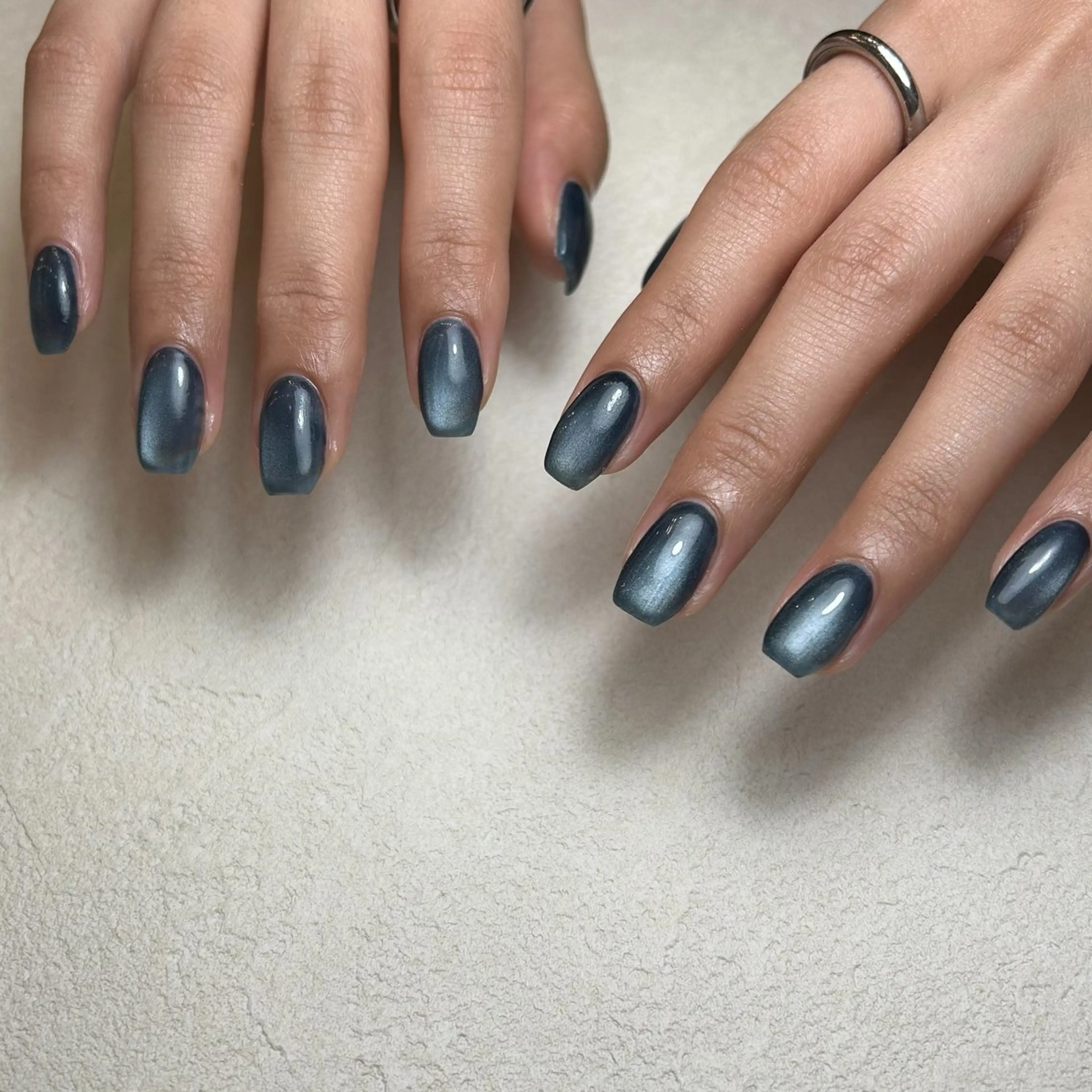 ネイル ハンドネイル マイネイル 銀座店のネイルデザイン