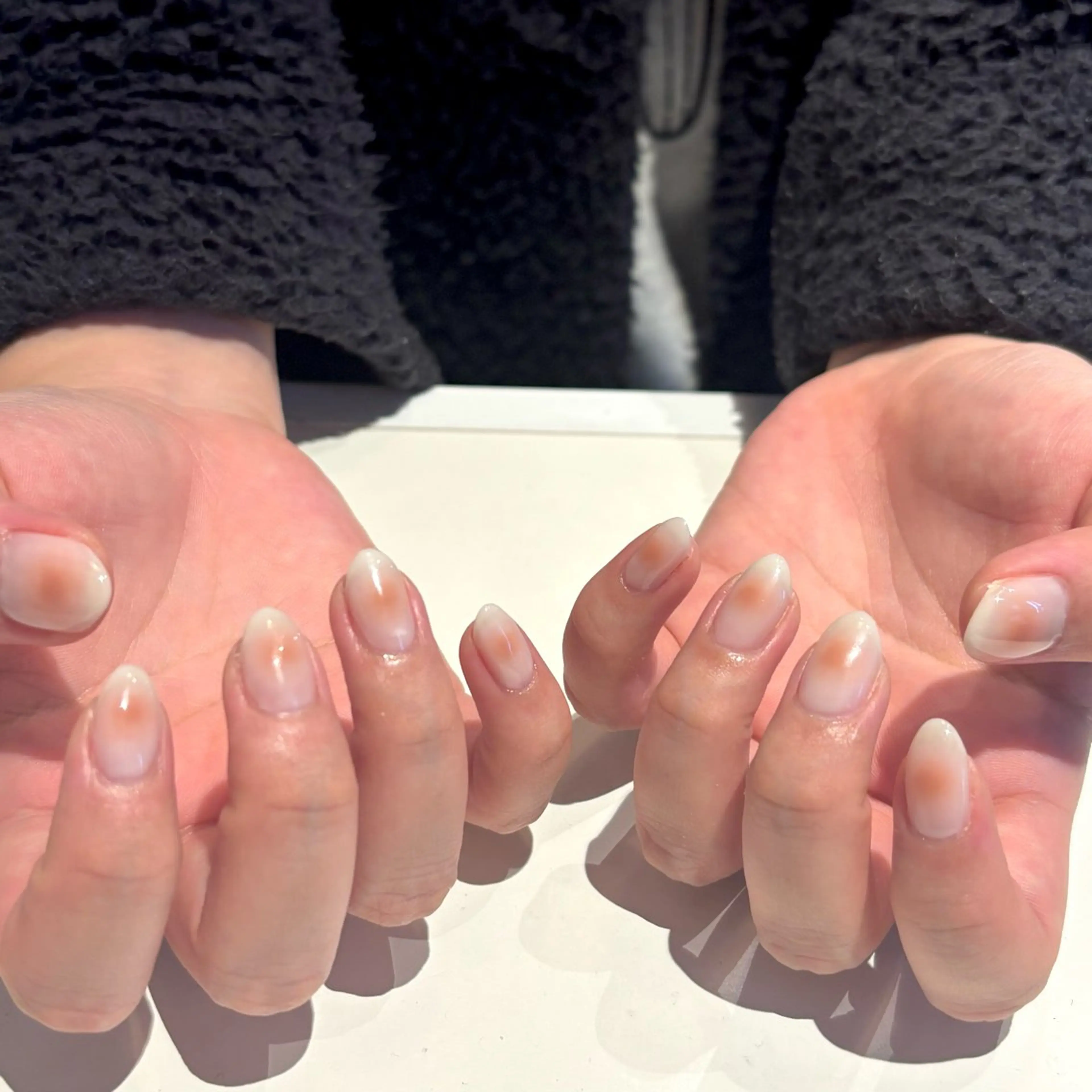 ネイル 石川 萌香のネイルデザイン