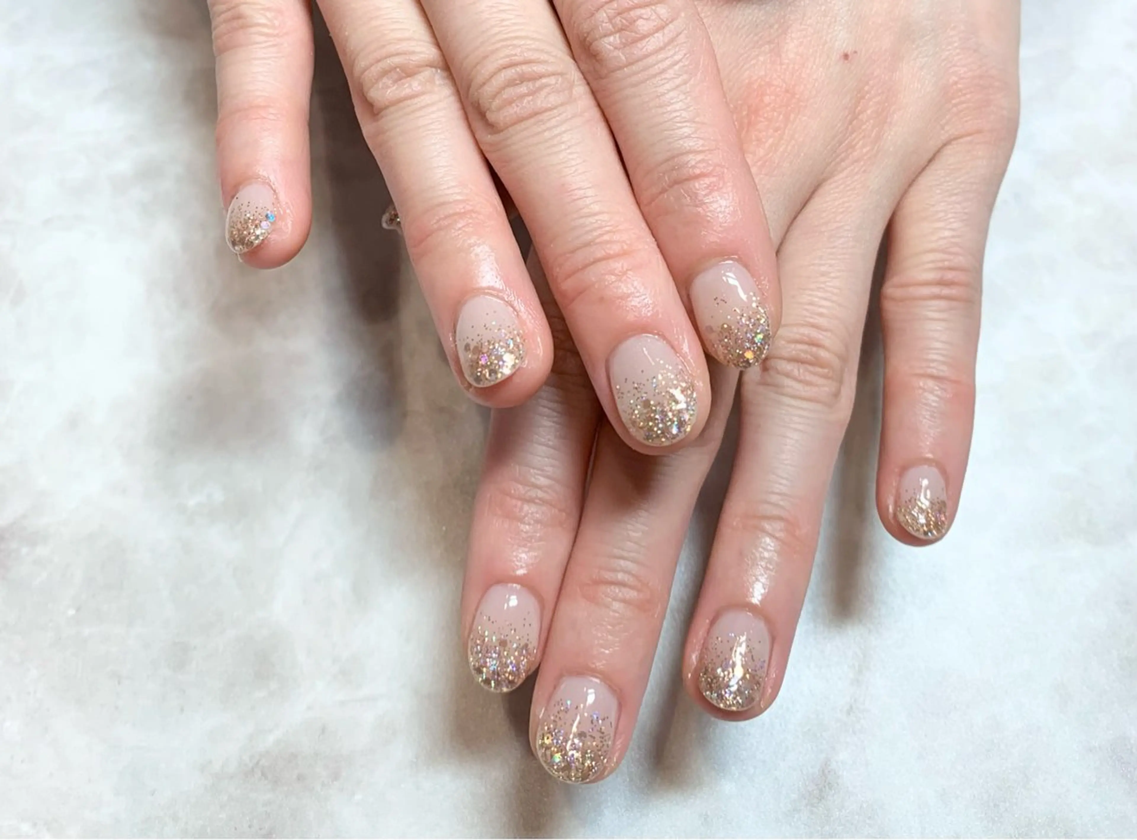 ネイル ecrin 💎 mayuのネイルデザイン