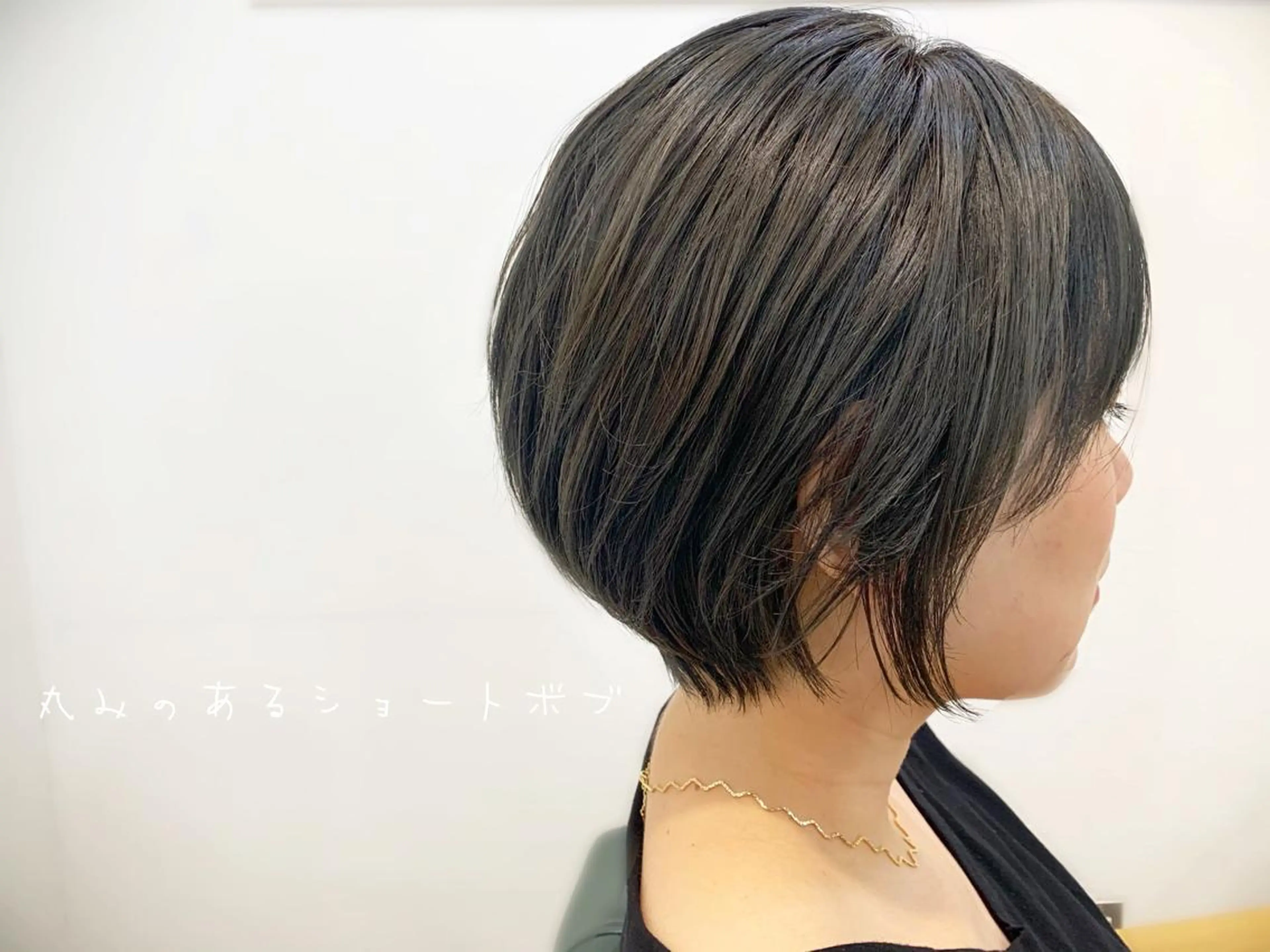 ショート カラー カット ヘアカラー トリートメント 前田 健太のヘアスタイル