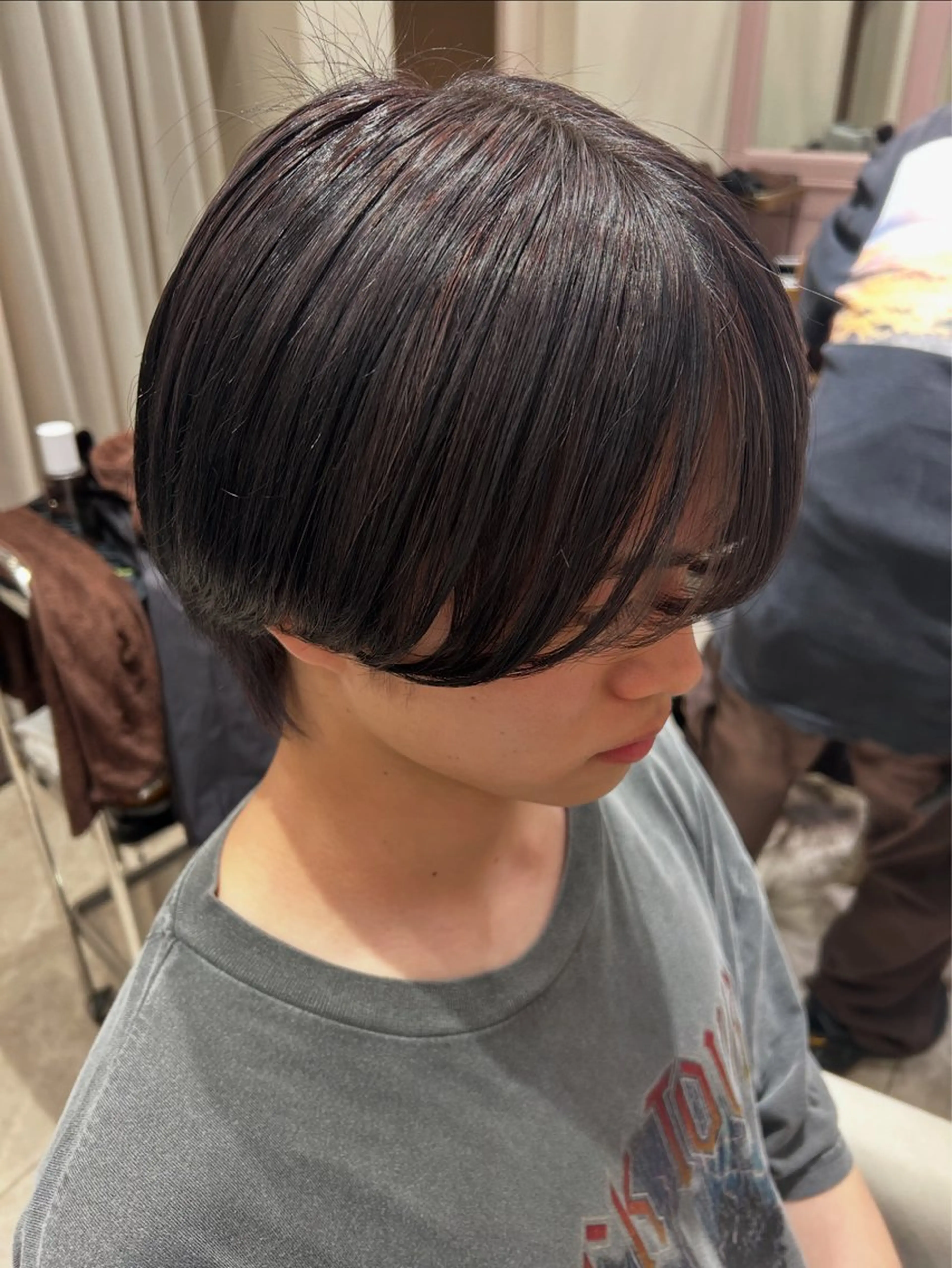 メンズ ALTS diletto所属・♡ REISAのヘアスタイル