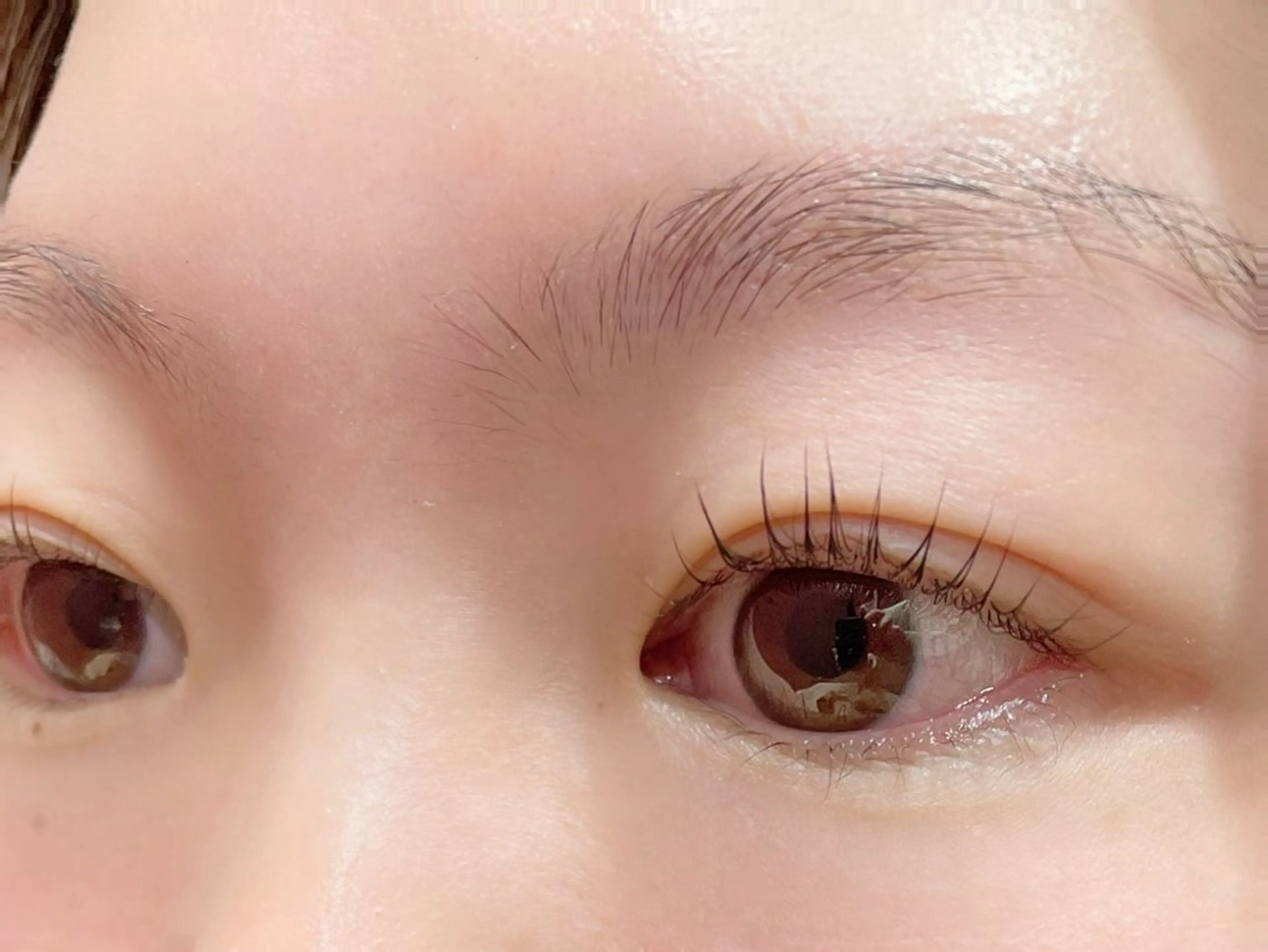 マツエク・マツパ yien  eye&care salon所属・【yien】 yuiのマツエク・マツパデザイン