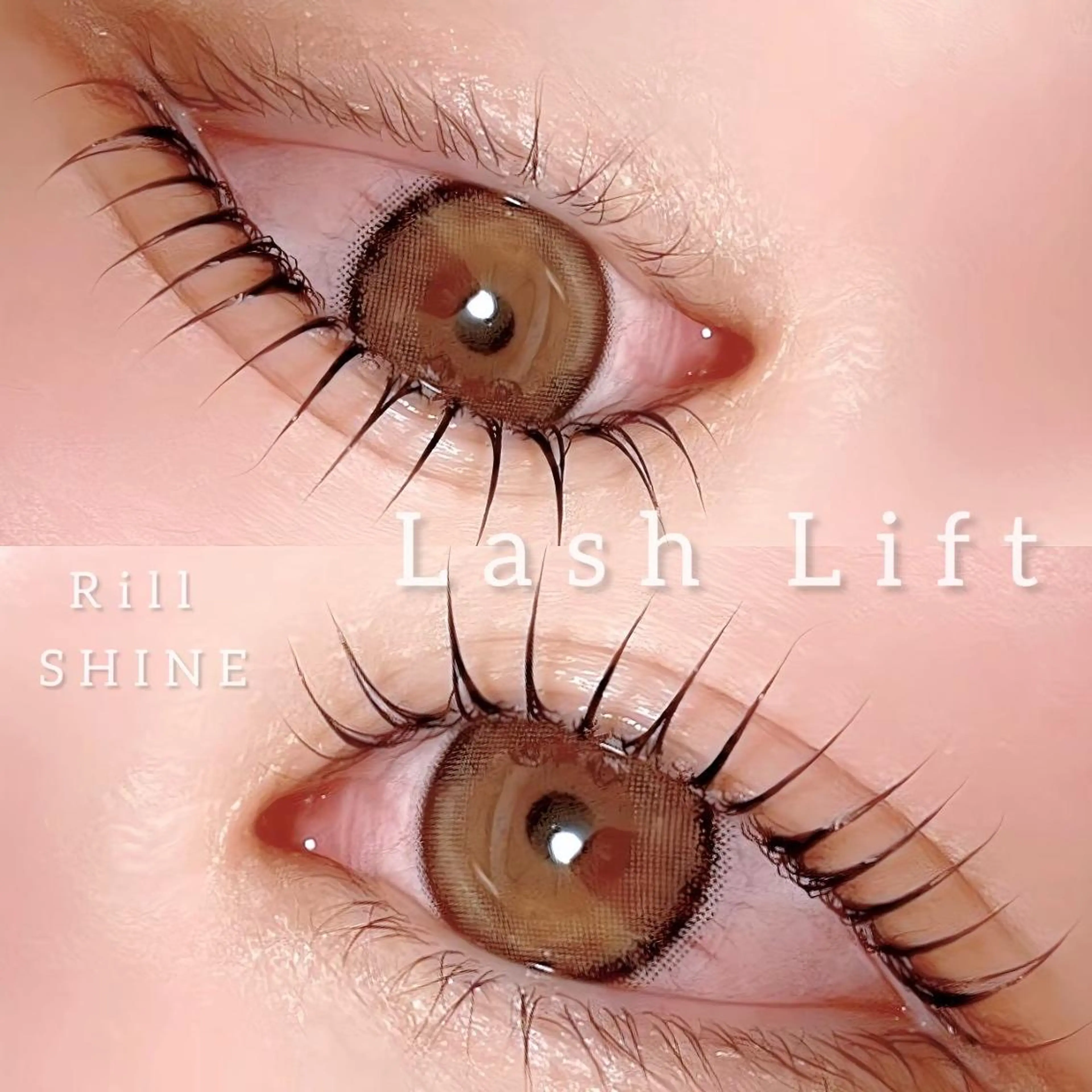 マツエク・マツパ マツパ SHINE鈴木 絢名のマツエク・マツパデザイン