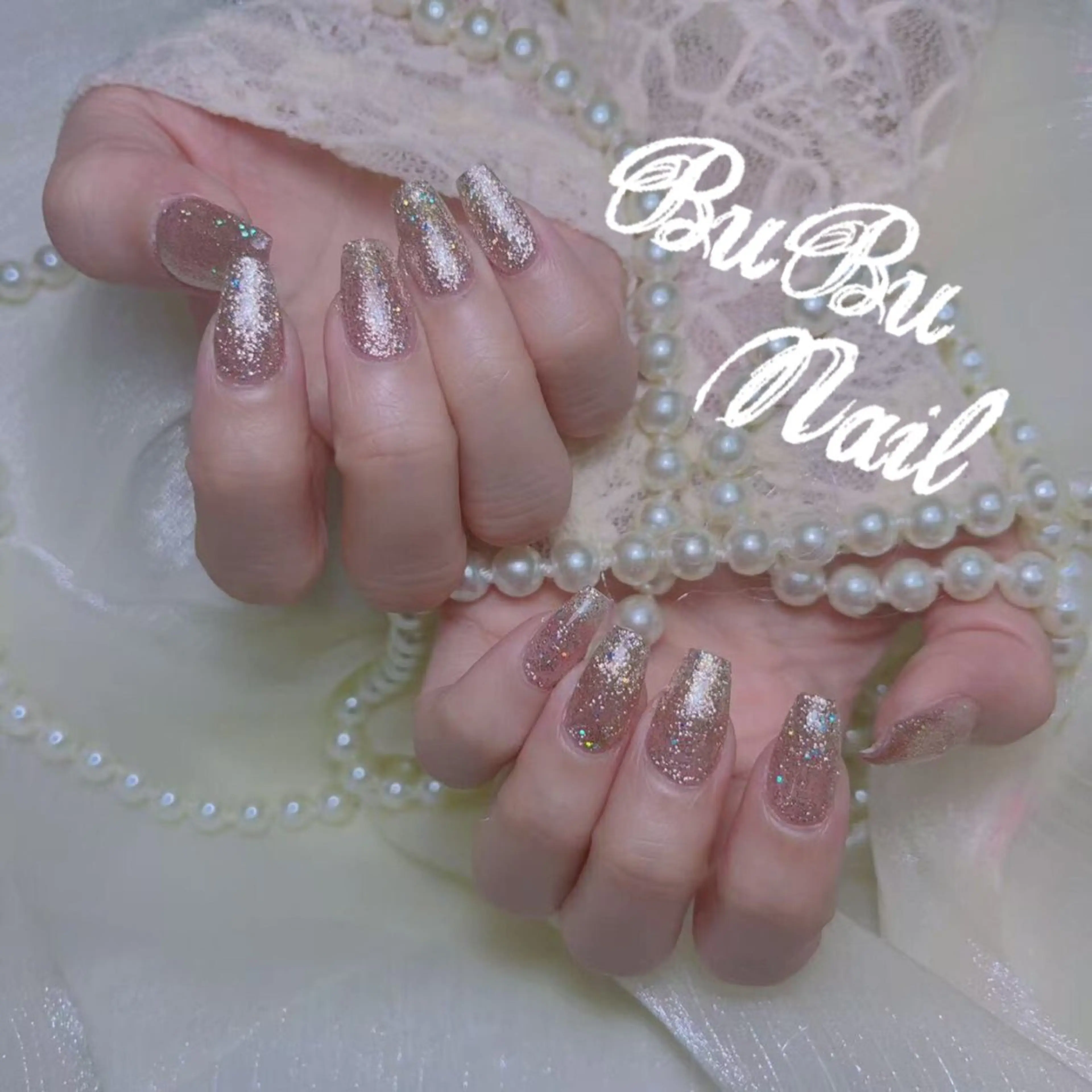 ネイル BuBu Nail渋谷道玄坂のネイルデザイン