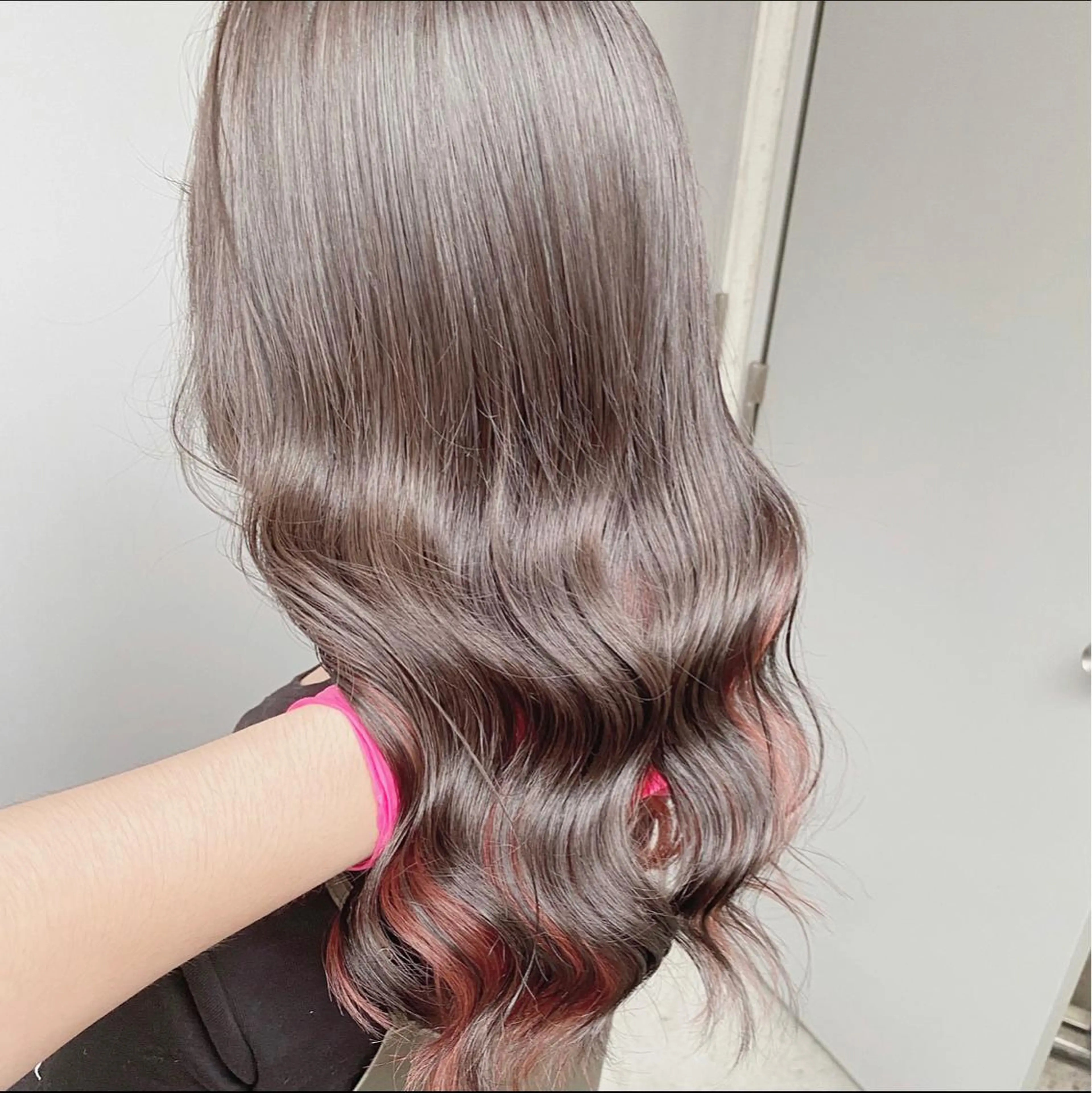 カラー カット パーマ トリートメント 🔷似合わせのプロ KUMA🔷のヘアスタイル