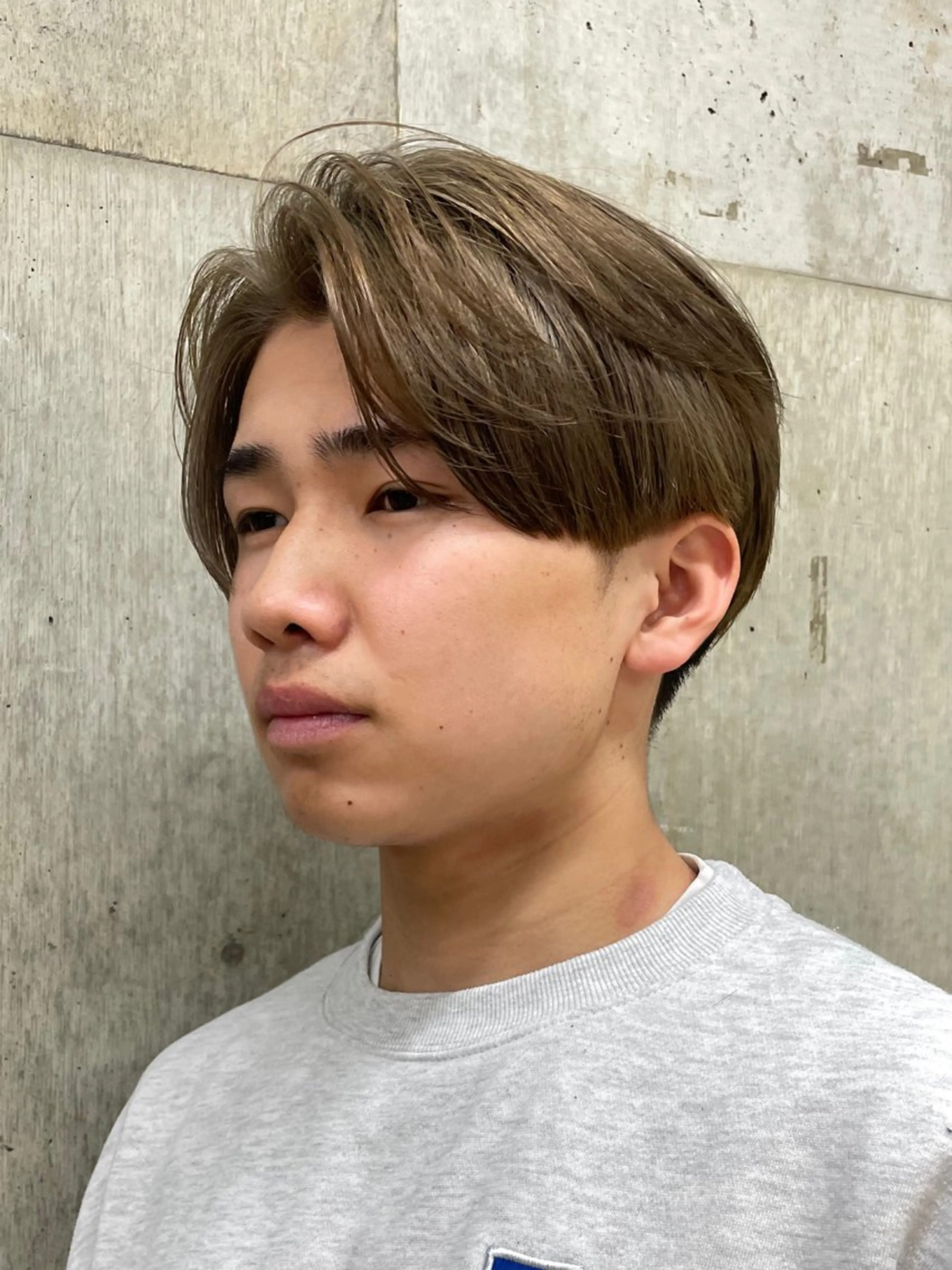 メンズ メンズカット/無料 /三藤みさきのヘアスタイル