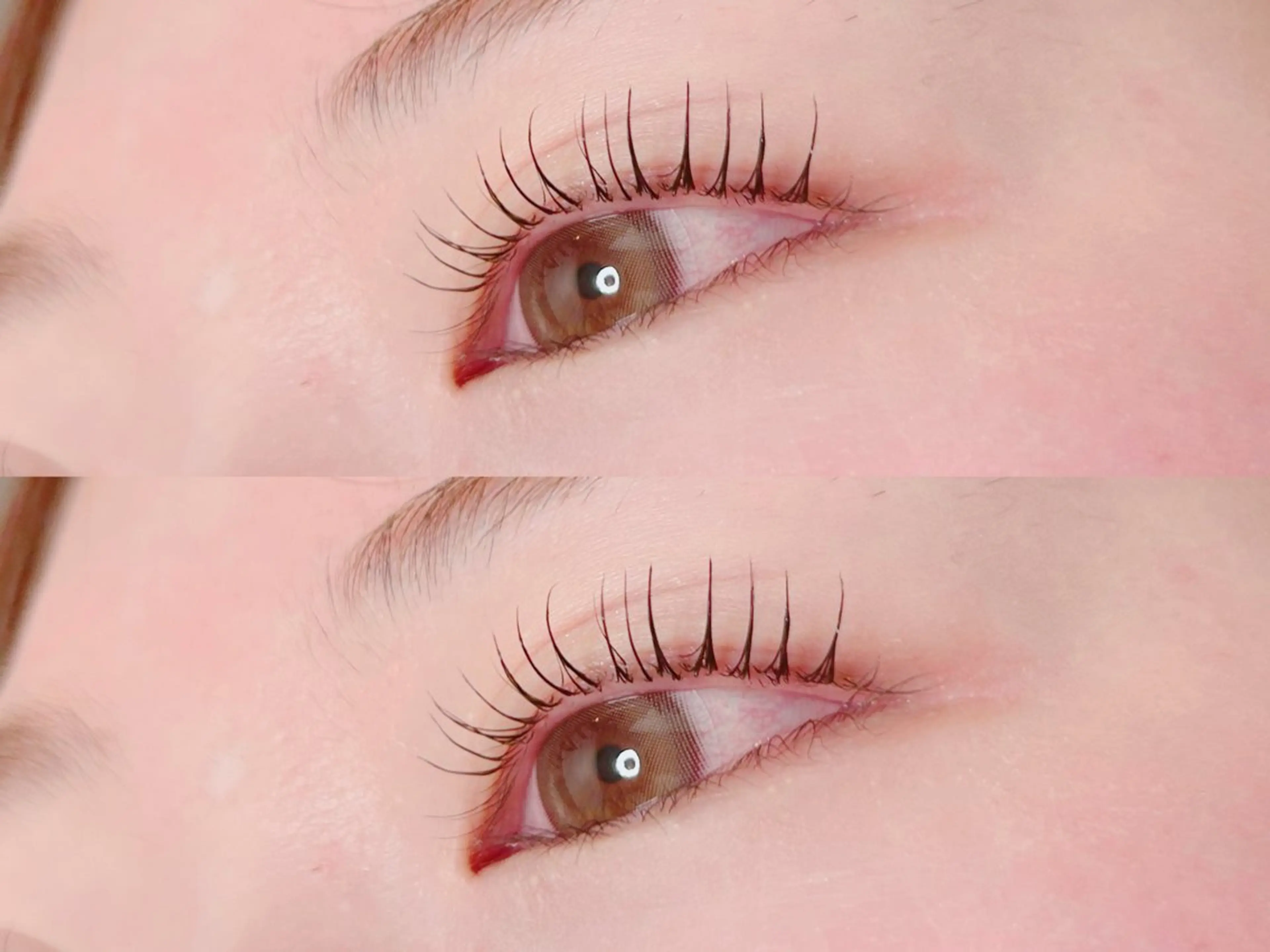 マツエク・マツパ マツパ 水野 莉子のマツエク・マツパデザイン