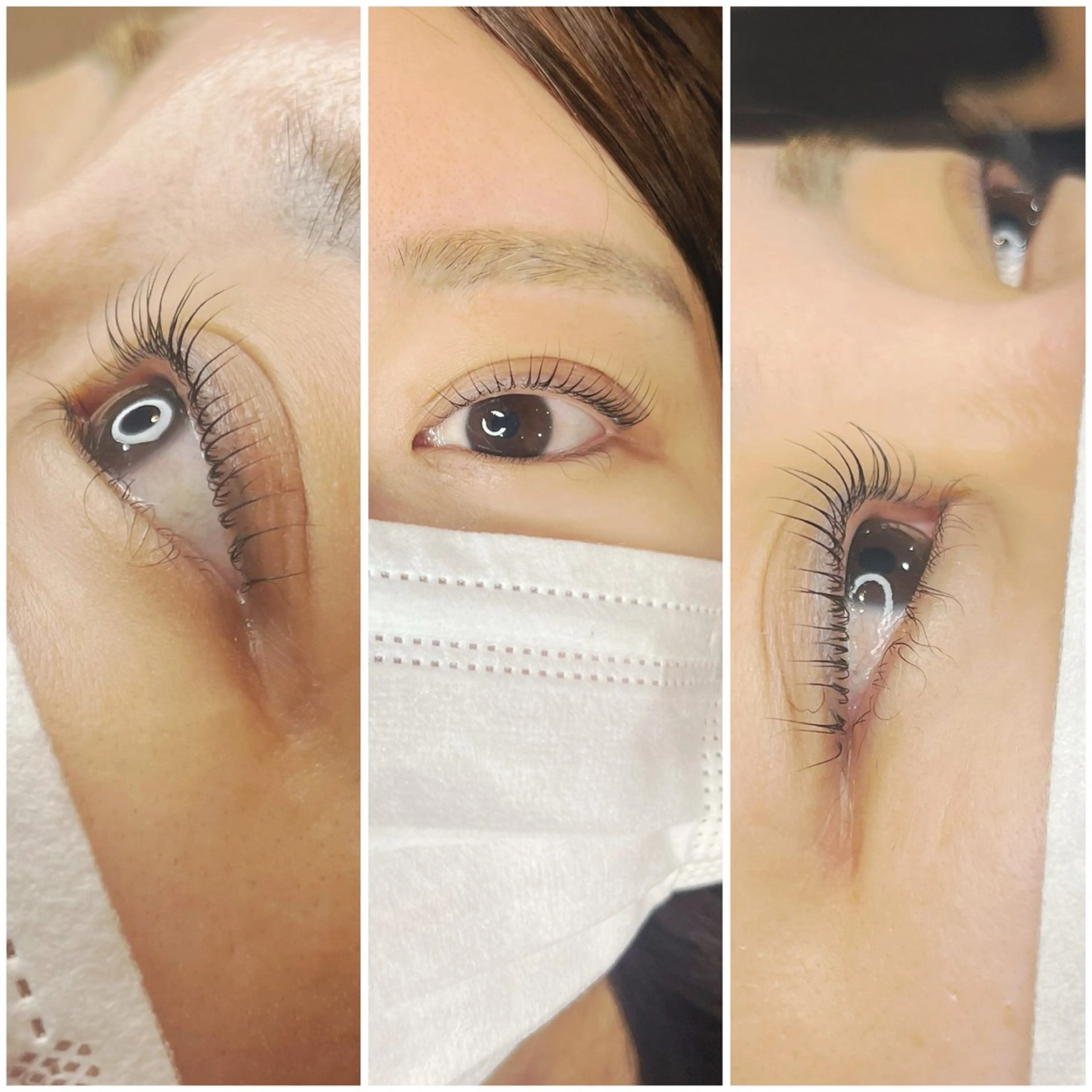 マツエク・マツパ Tanemoto NAKATAのマツエク・マツパデザイン