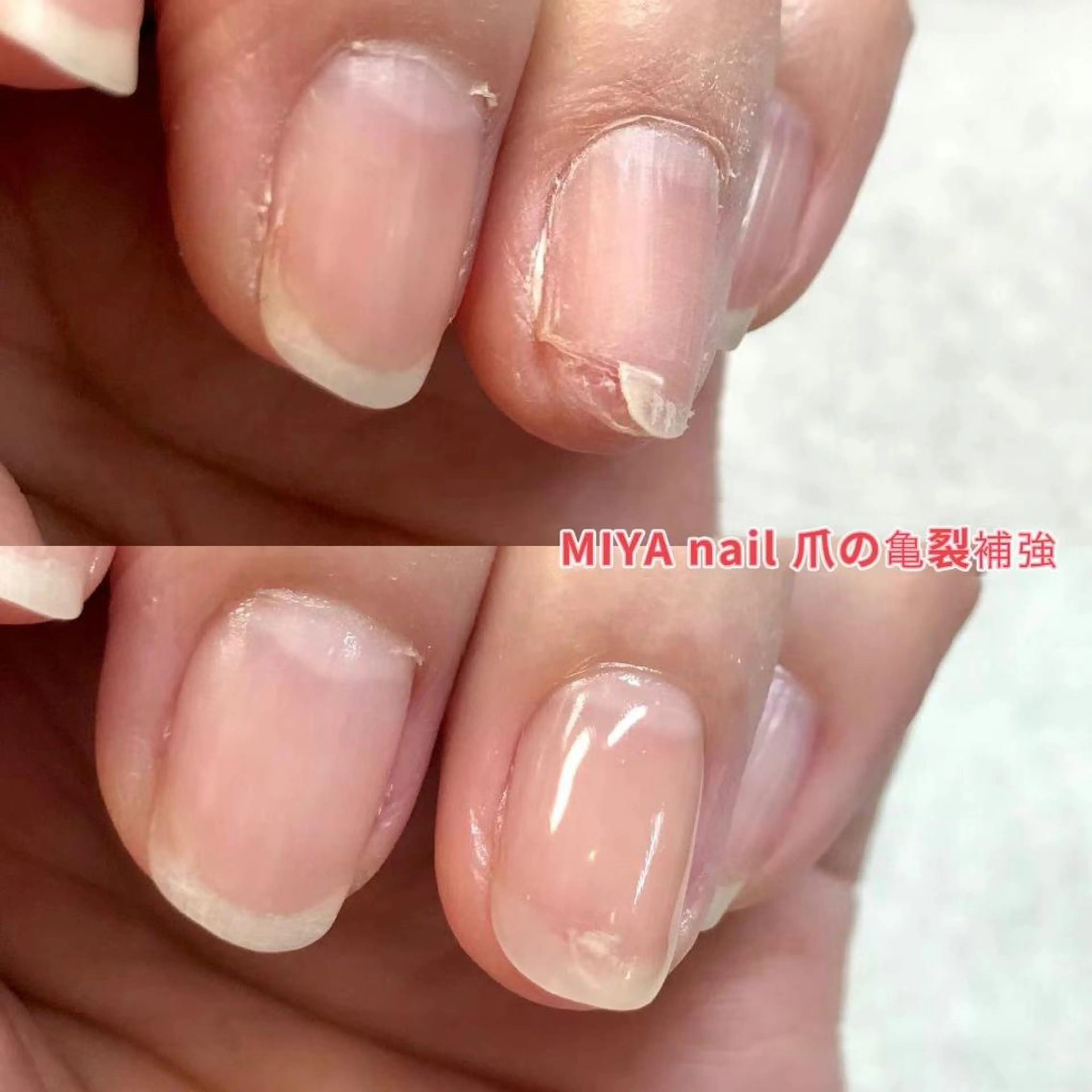 ショート 💜MIYA nail川崎店のネイルデザイン