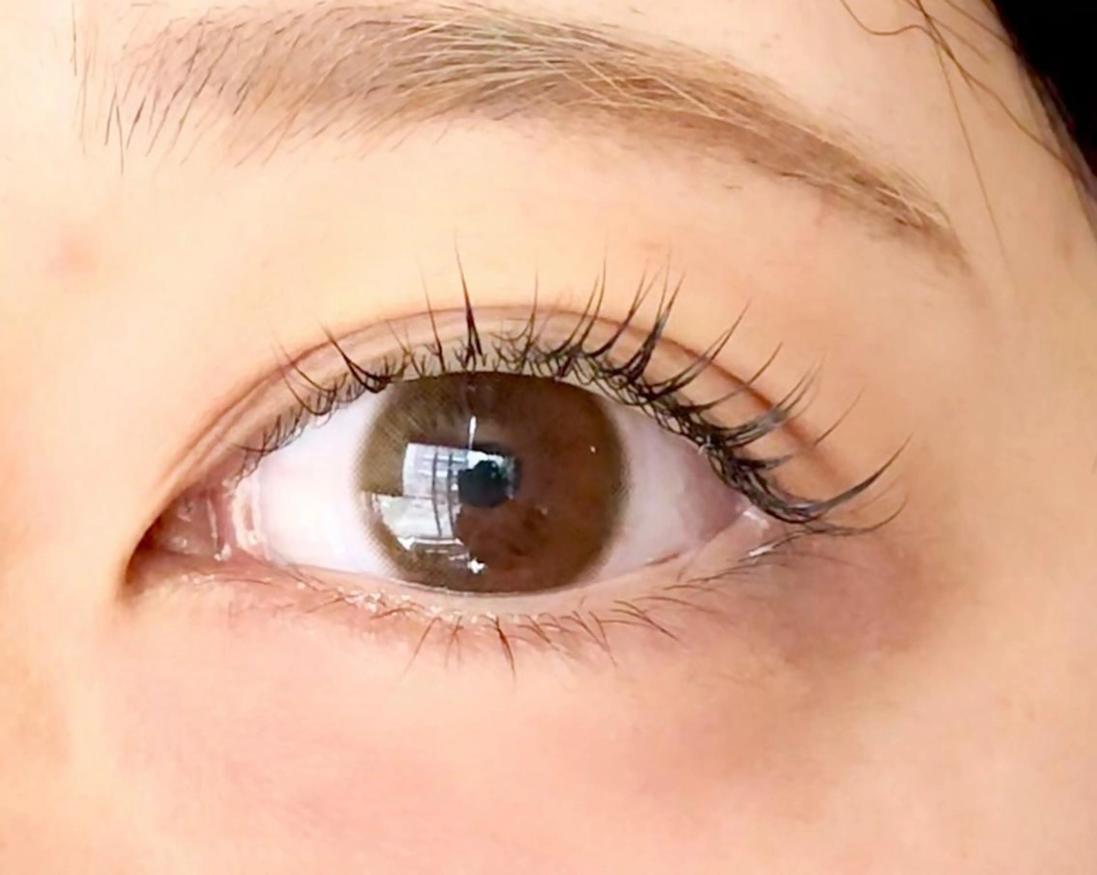 マツエク・マツパ バービーラッシュリフト franfika 川又のマツエク・マツパデザイン