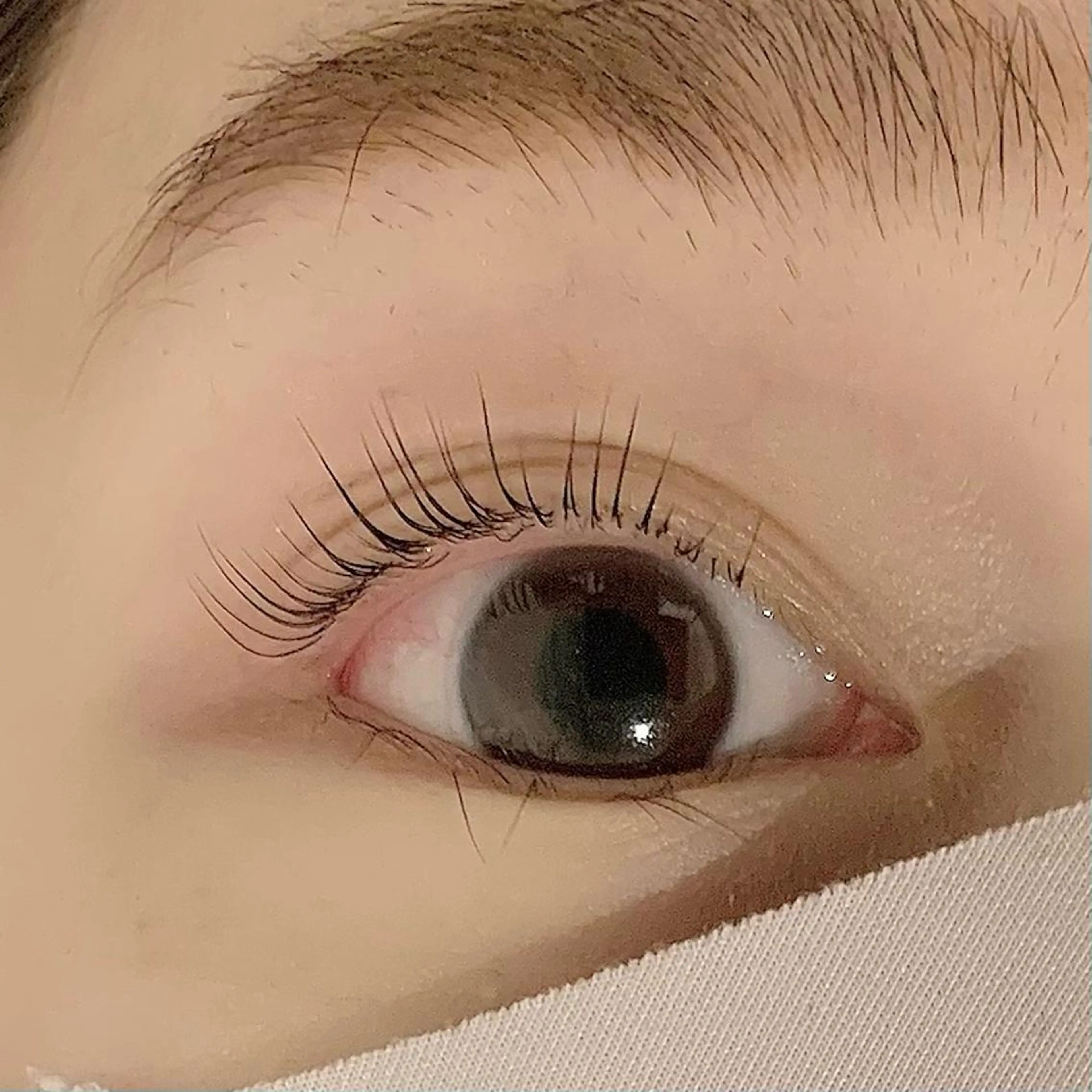 マツエク・マツパ N eye beautyのマツエク・マツパデザイン