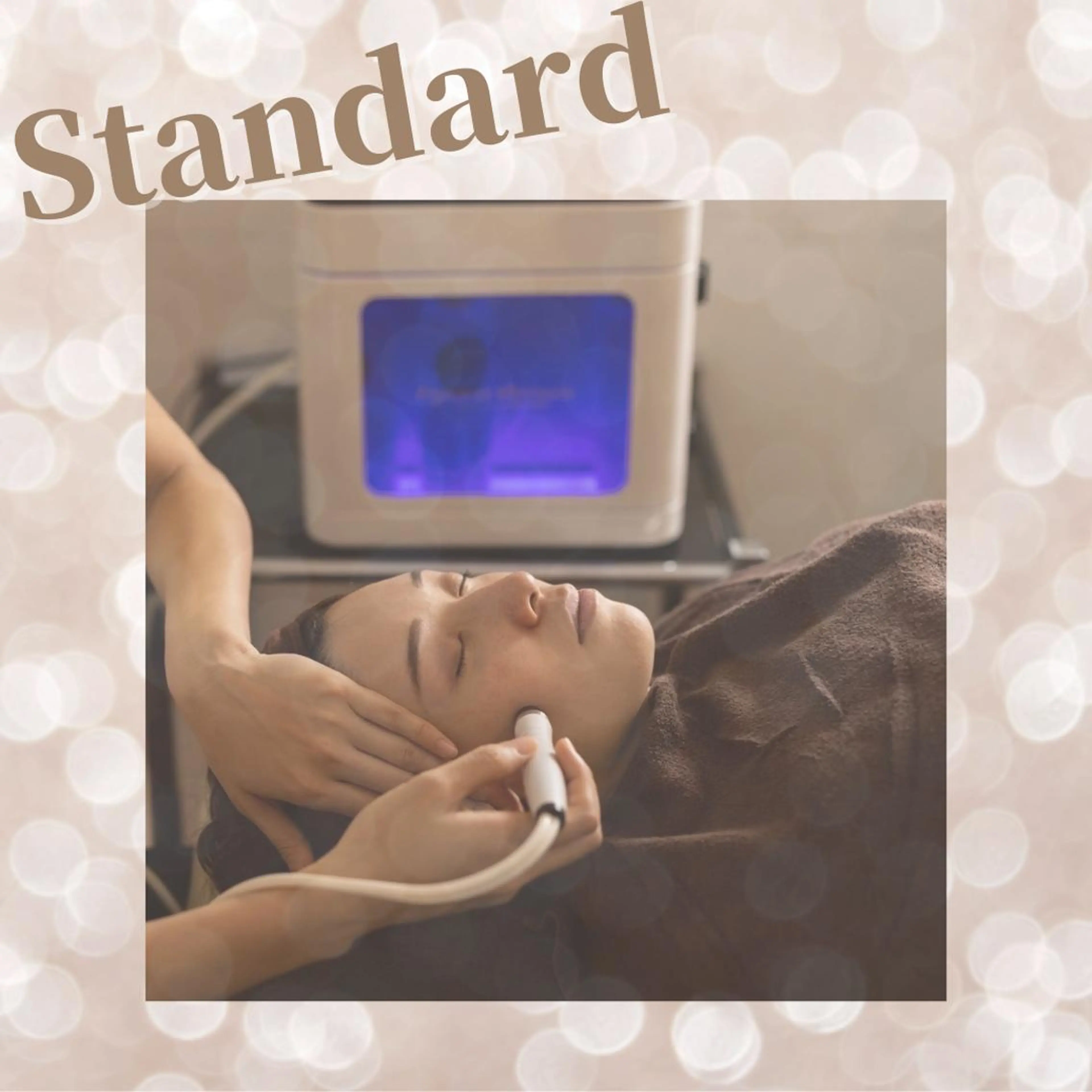 ［ミニモ限定価格］毛穴洗浄​〜​スタンダード​〜​の写真