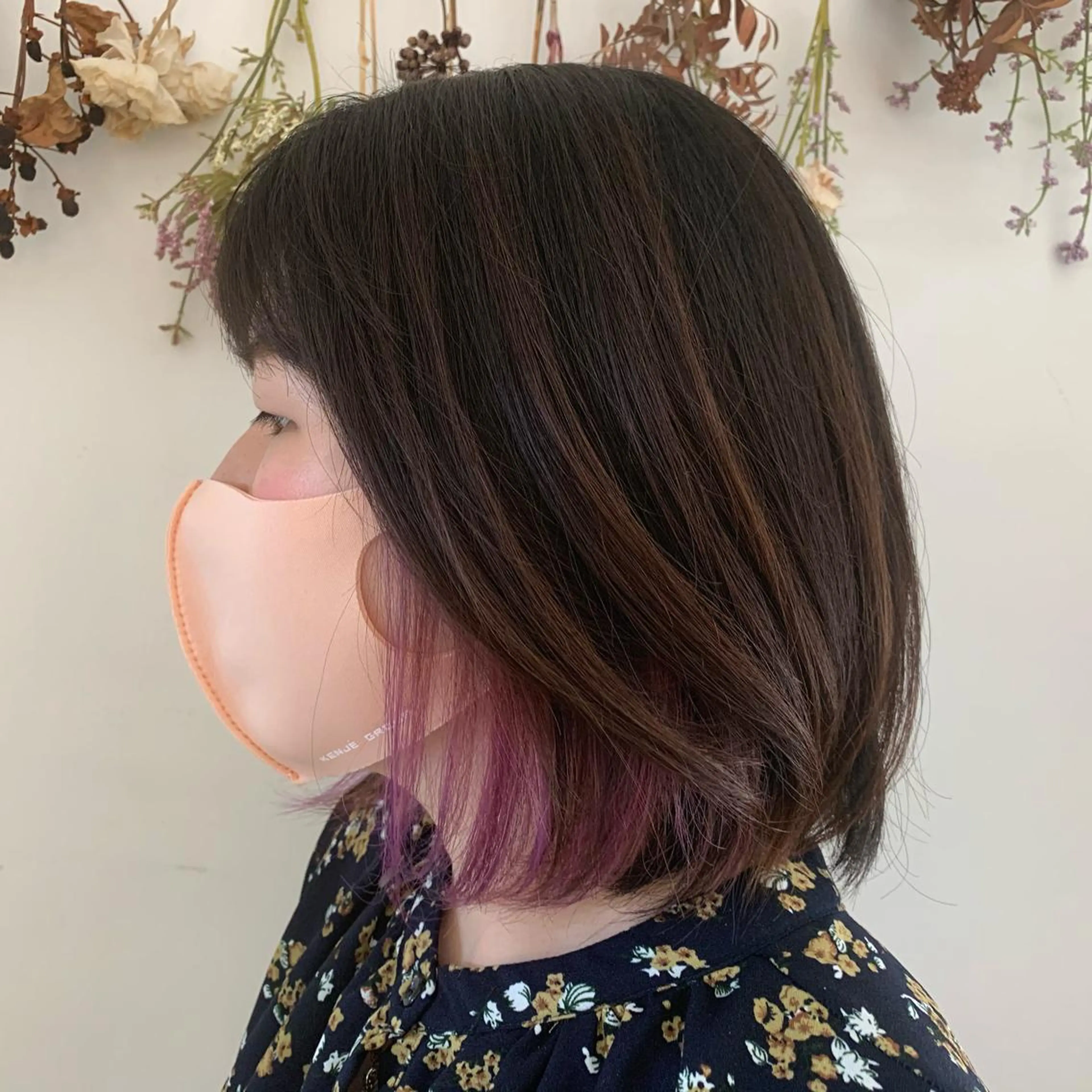 ミディアム カラー ヘアカラー トリートメント お肌の角質ｹｱ / ﾍﾞﾗｽﾃｷﾞのその他イメージ