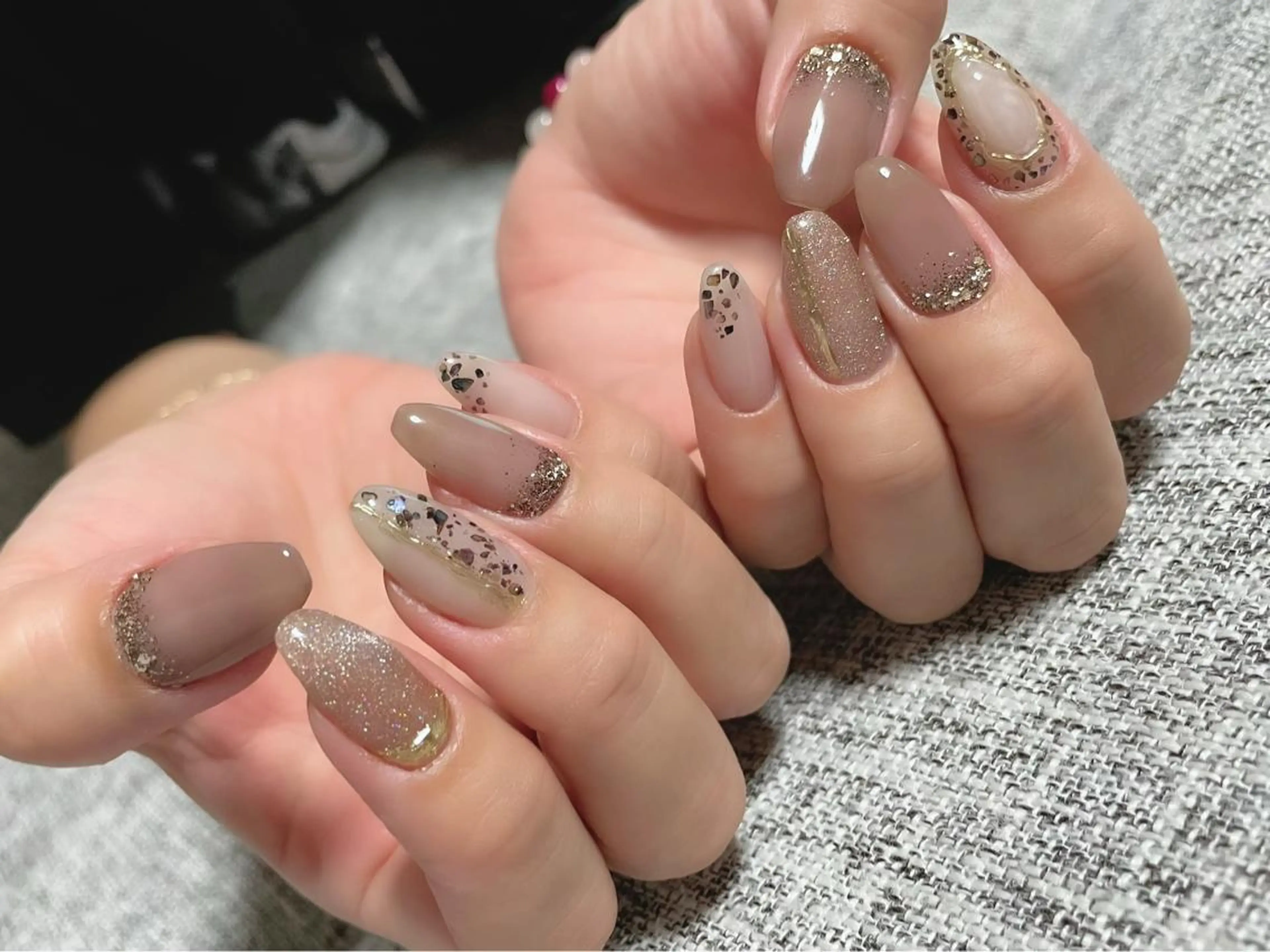 ネイル ハンドネイル Nail salon Modeのネイルデザイン