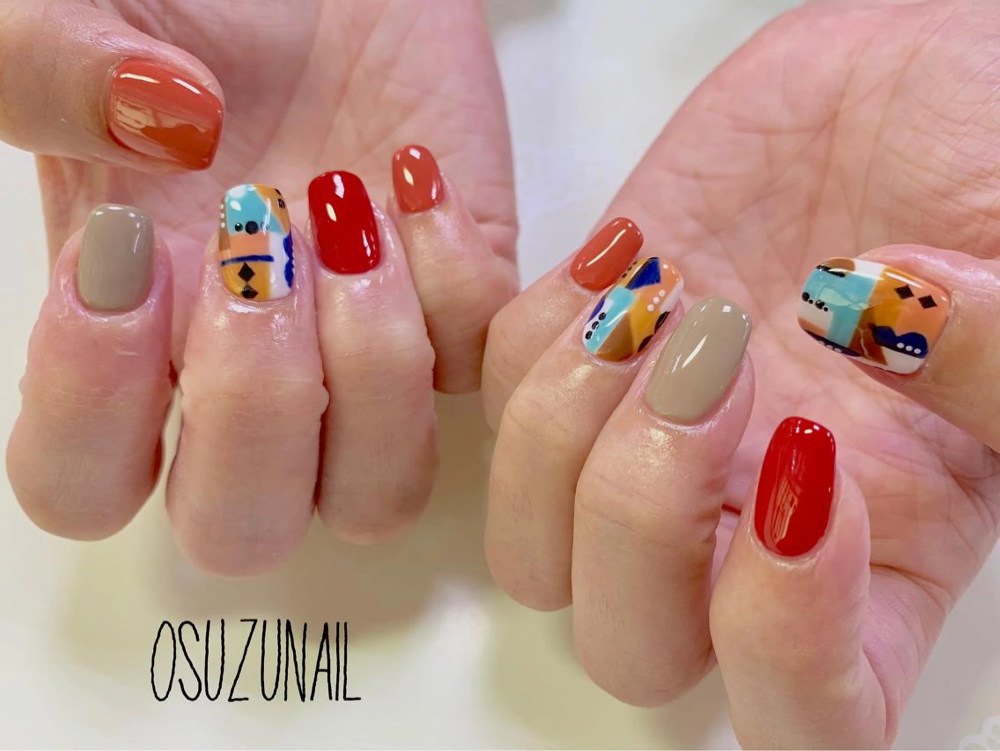 ネイル 鈴木 ひとみのエステ・リラクイメージ