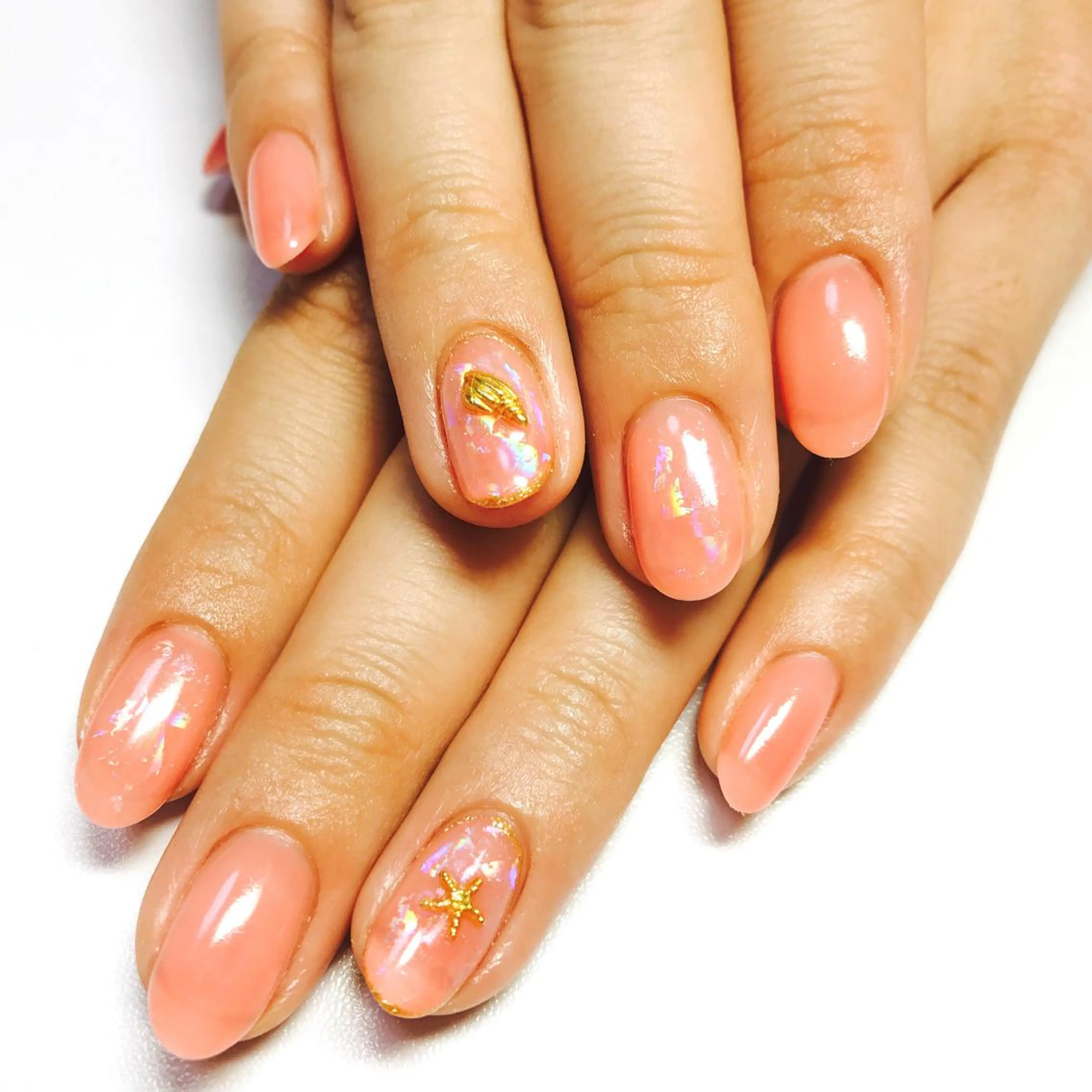 ネイル NailSalon 〜Andyou〜のネイルデザイン