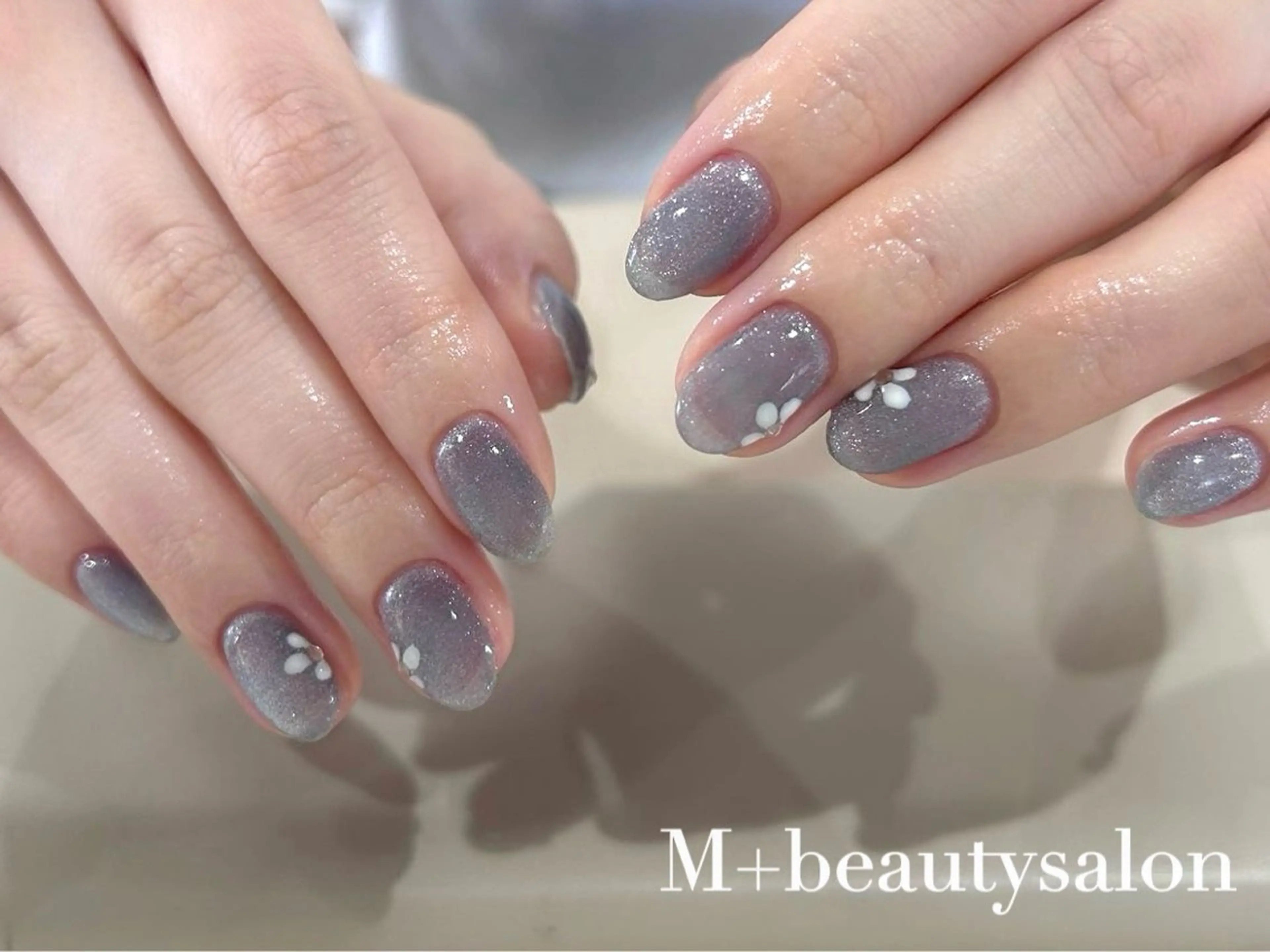 ネイル M+  Beauty Salonのネイルデザイン