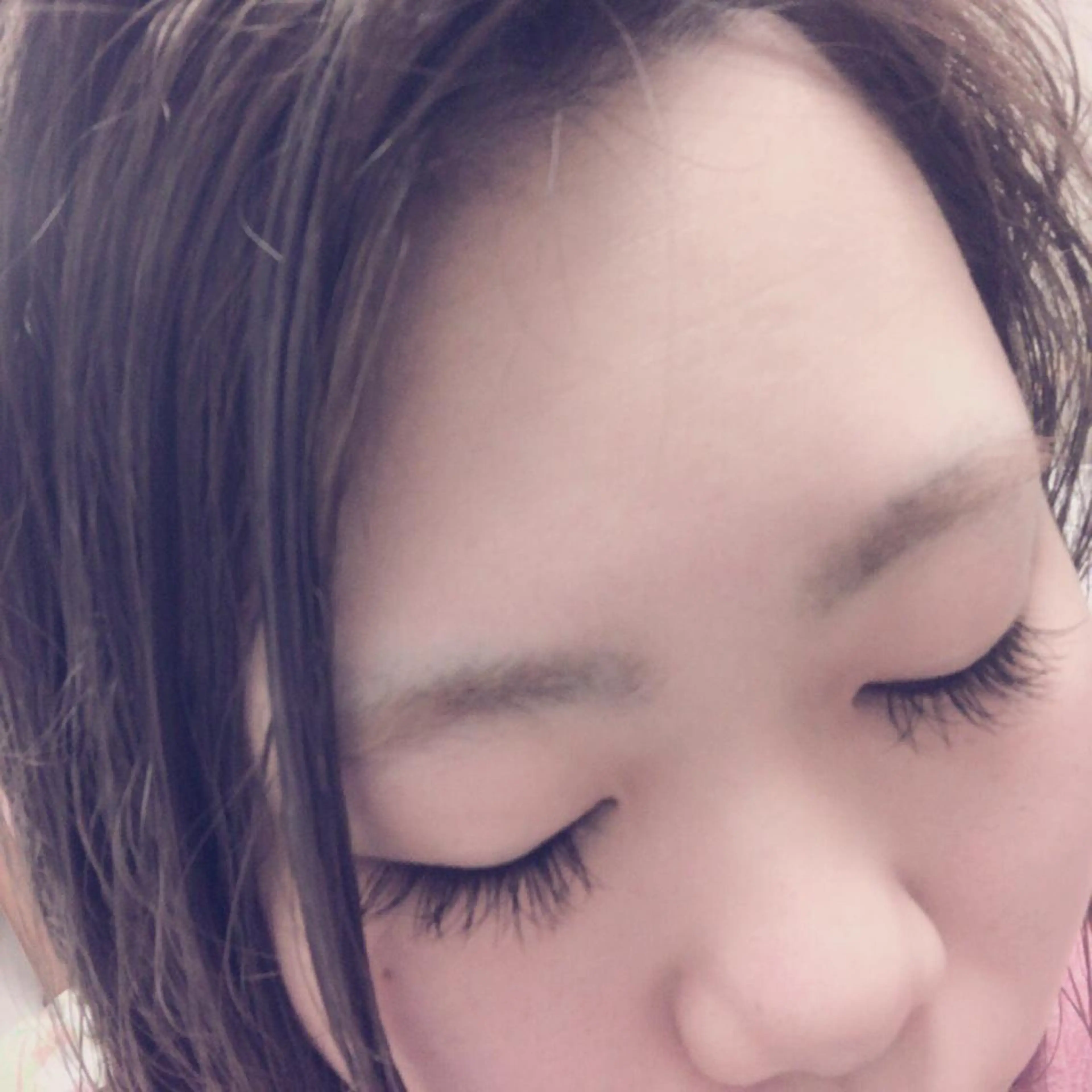 マツエク・マツパ Cカール ナチュラル 小針 桃子の眉毛・アイブロウイメージ