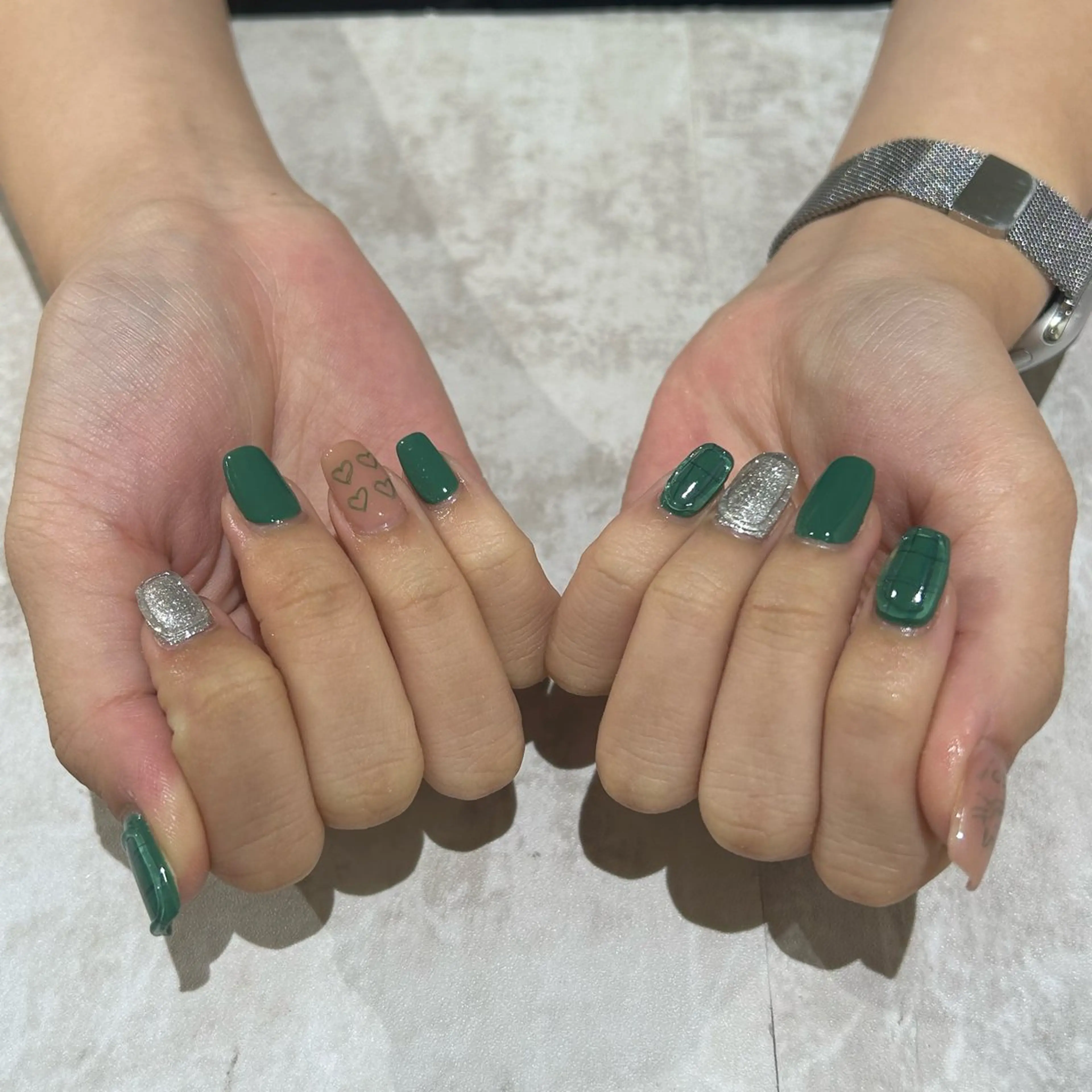 ネイル 🧚 KURUMIのネイルデザイン