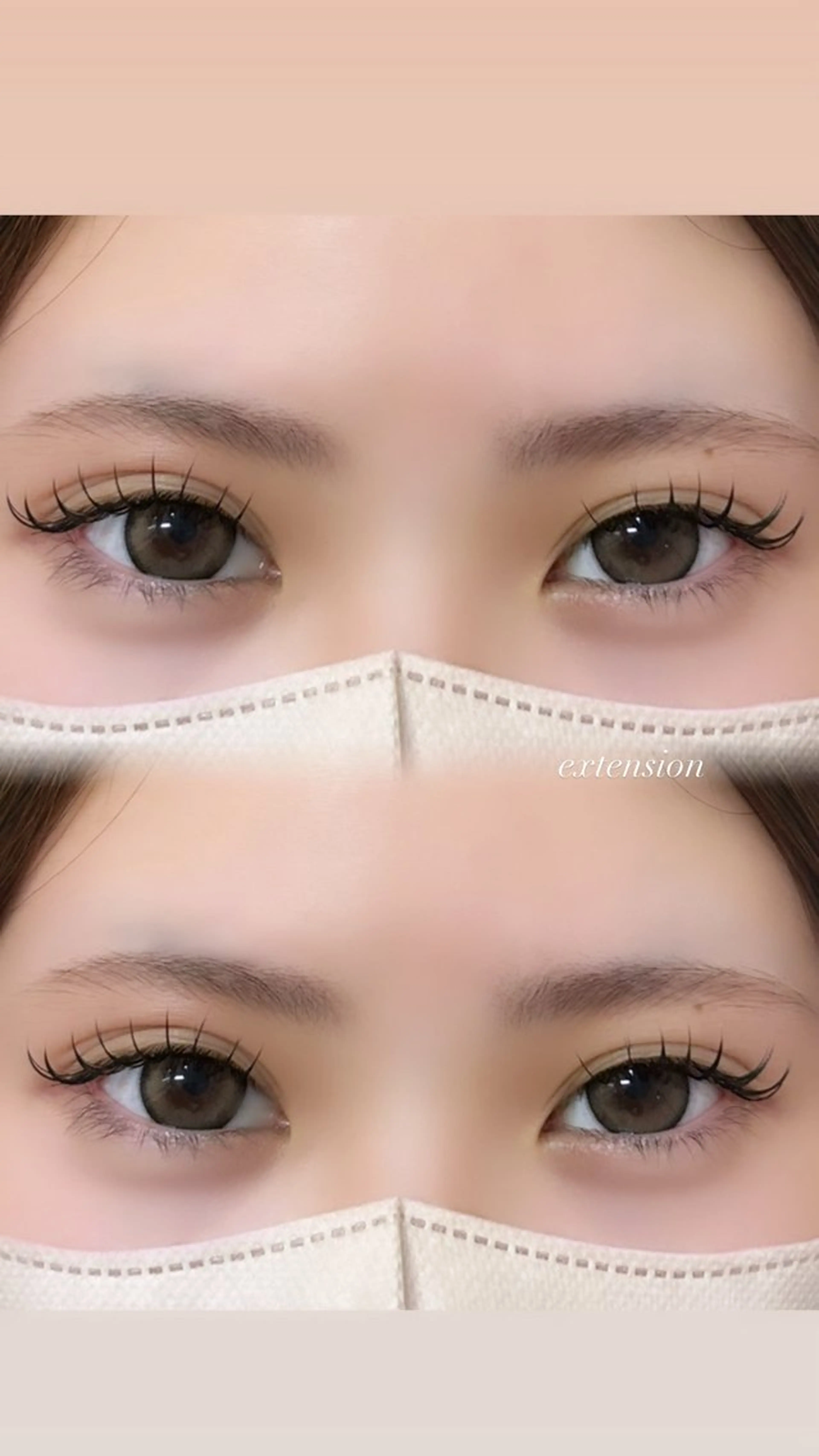 マツエク・マツパ プラチナムドール Yumehaのマツエク・マツパデザイン