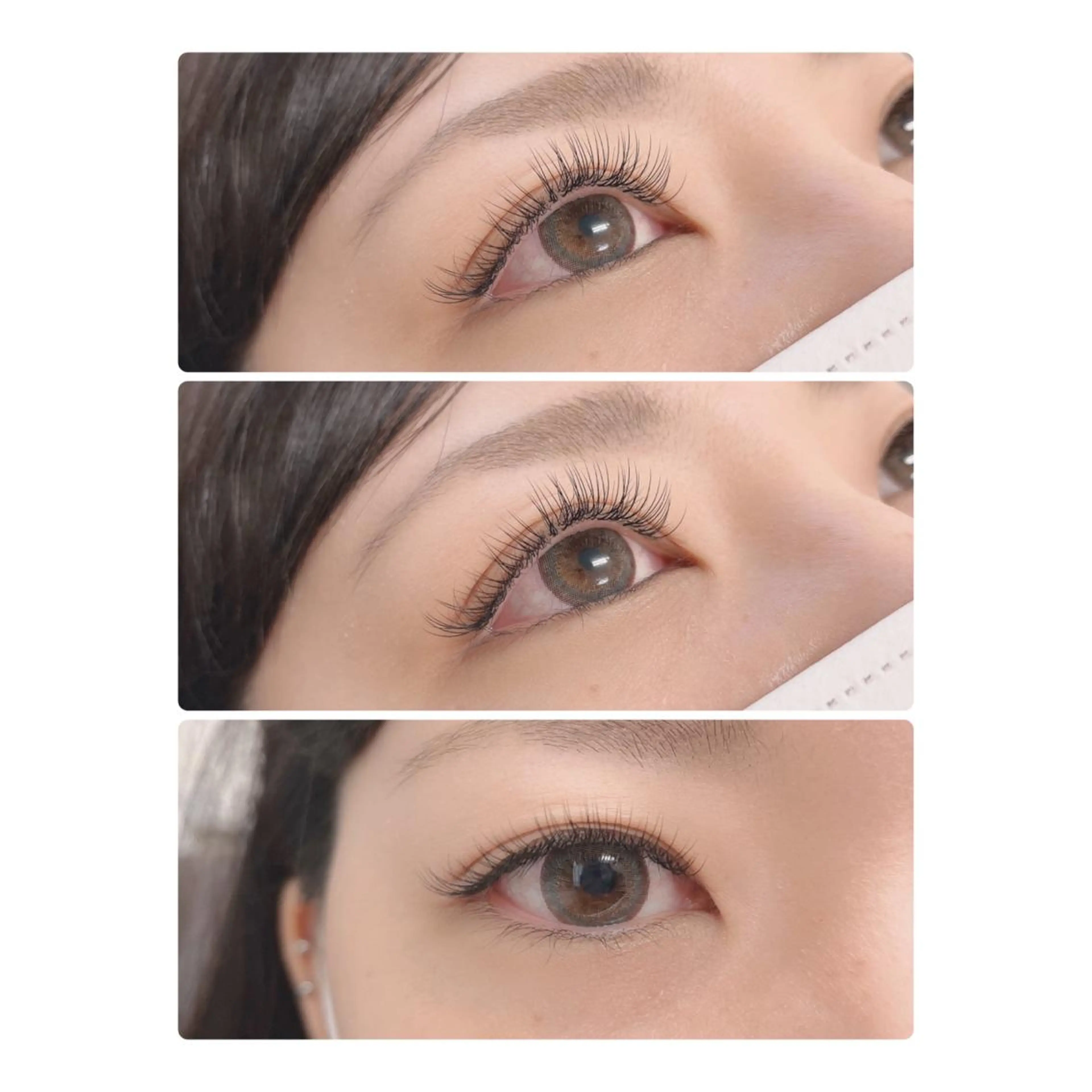 マツエク・マツパ 𝖫𝗎𝖺𝗇𝖺 ᴹᴵᵀᴱᴷᴵ⭐︎のマツエク・マツパデザイン