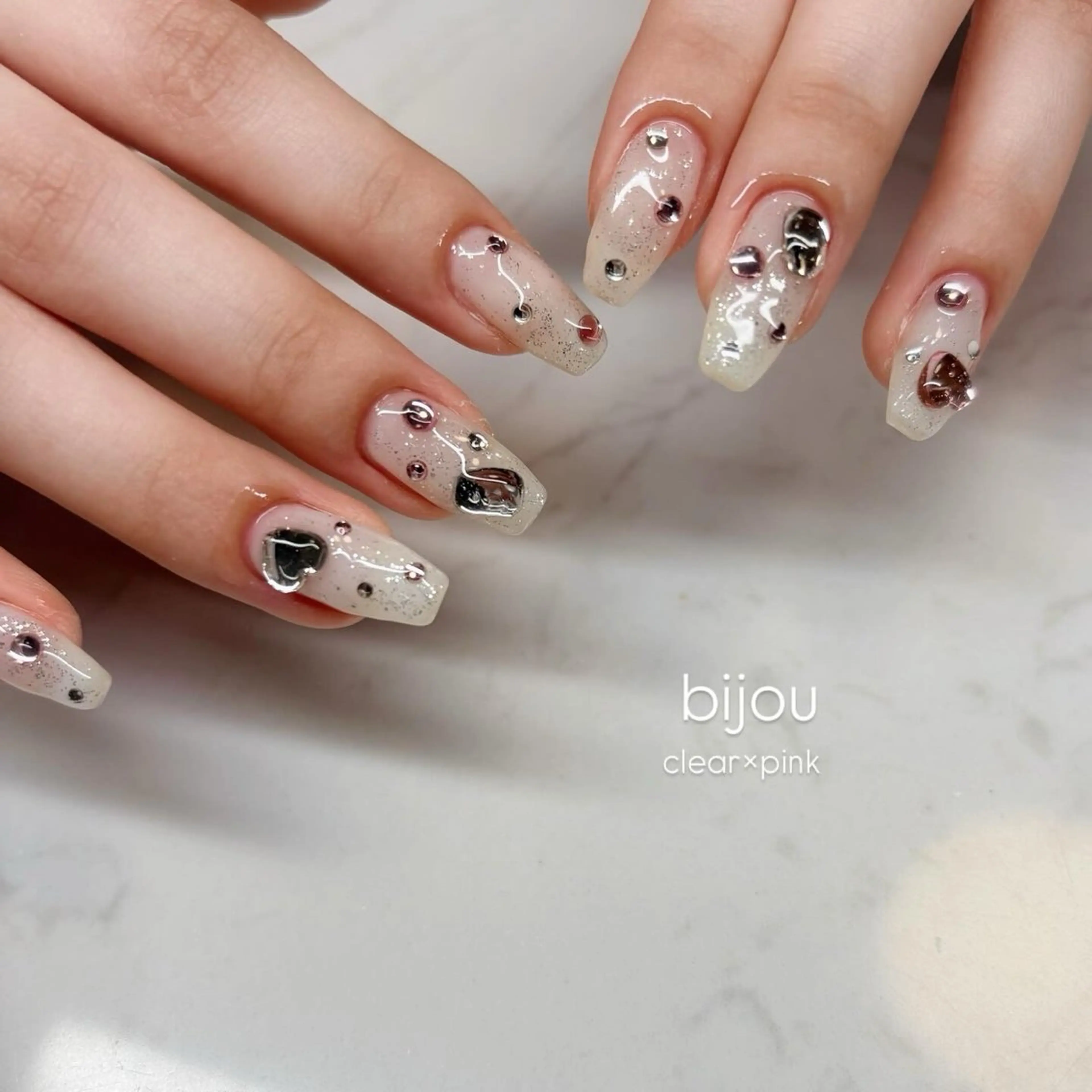 ネイル ハンドネイル O's nailのネイルデザイン