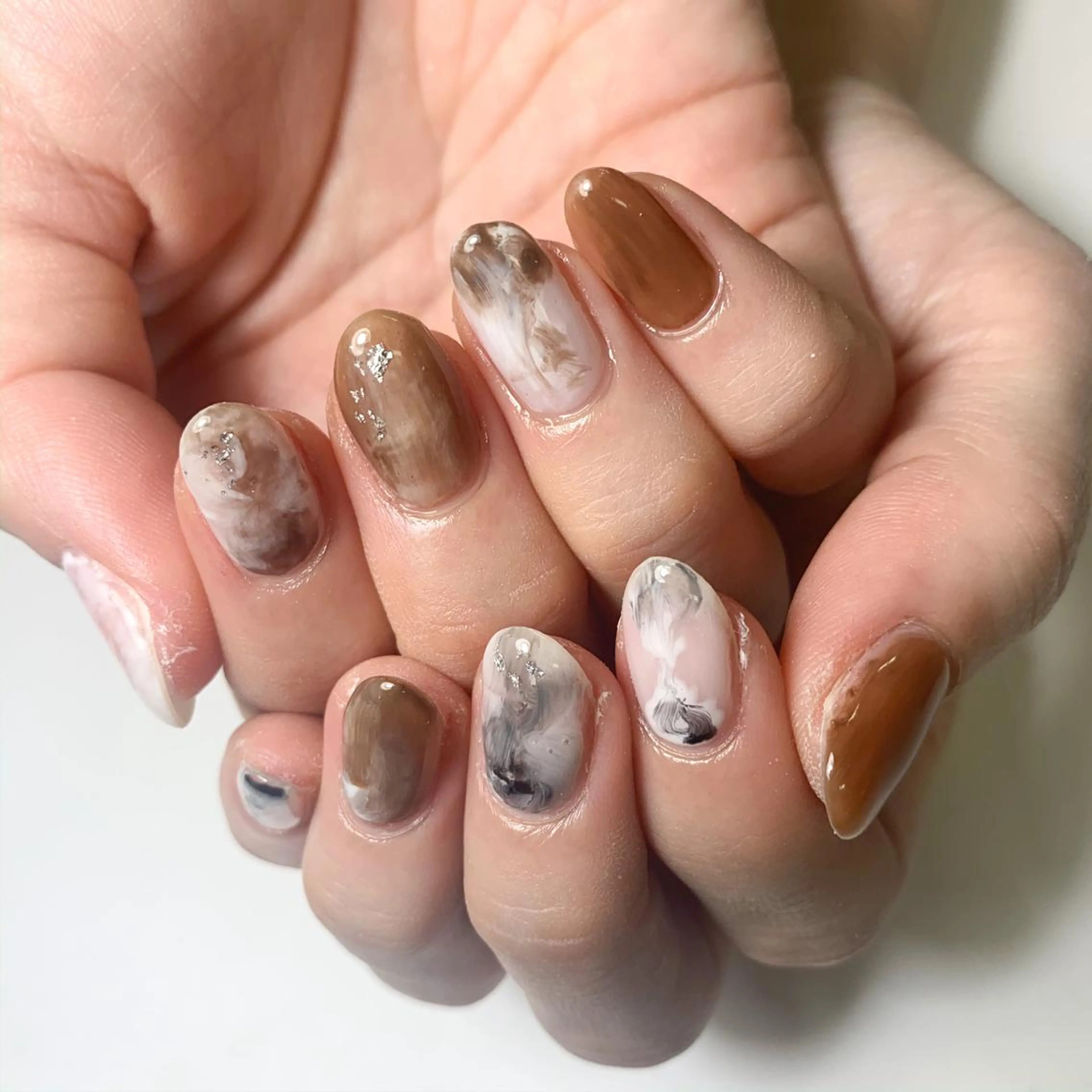 ネイル FIORITURA aiのネイルデザイン